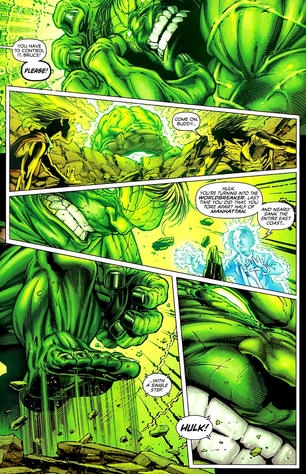 Incredible Hulks (2010) issue 632 - Page 10