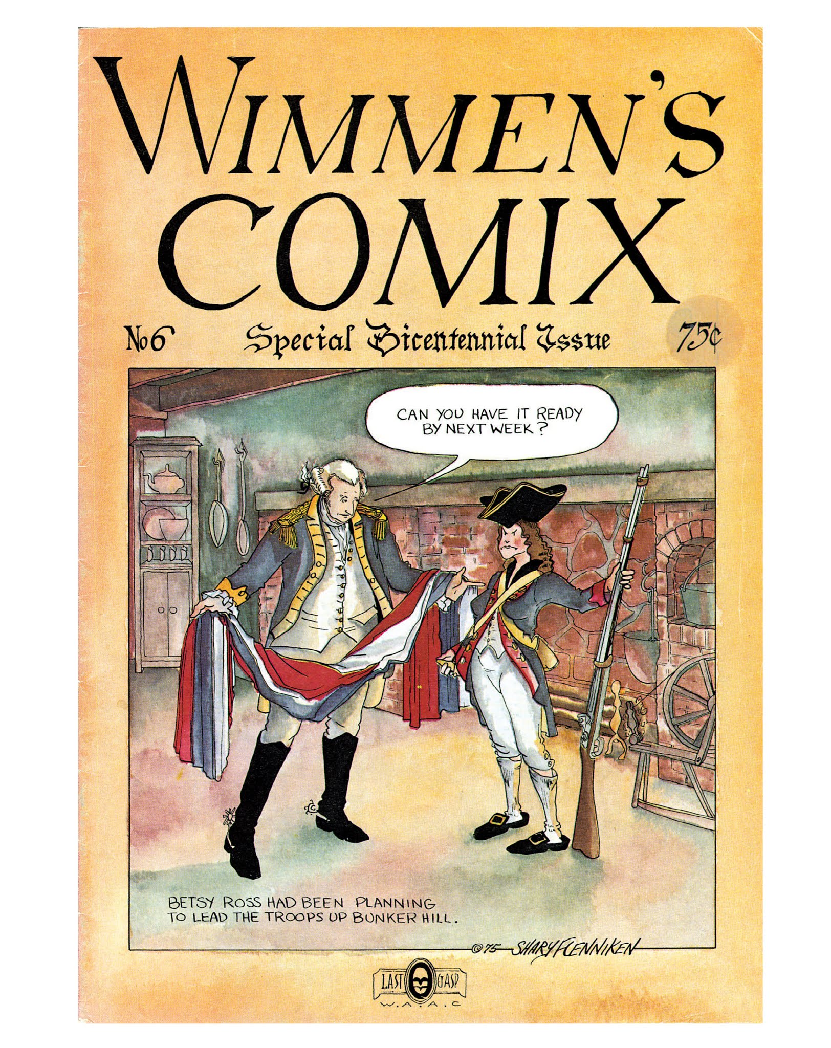 Read online The Complete Wimmen's Comix comic -  Issue # TPB 1 - 230