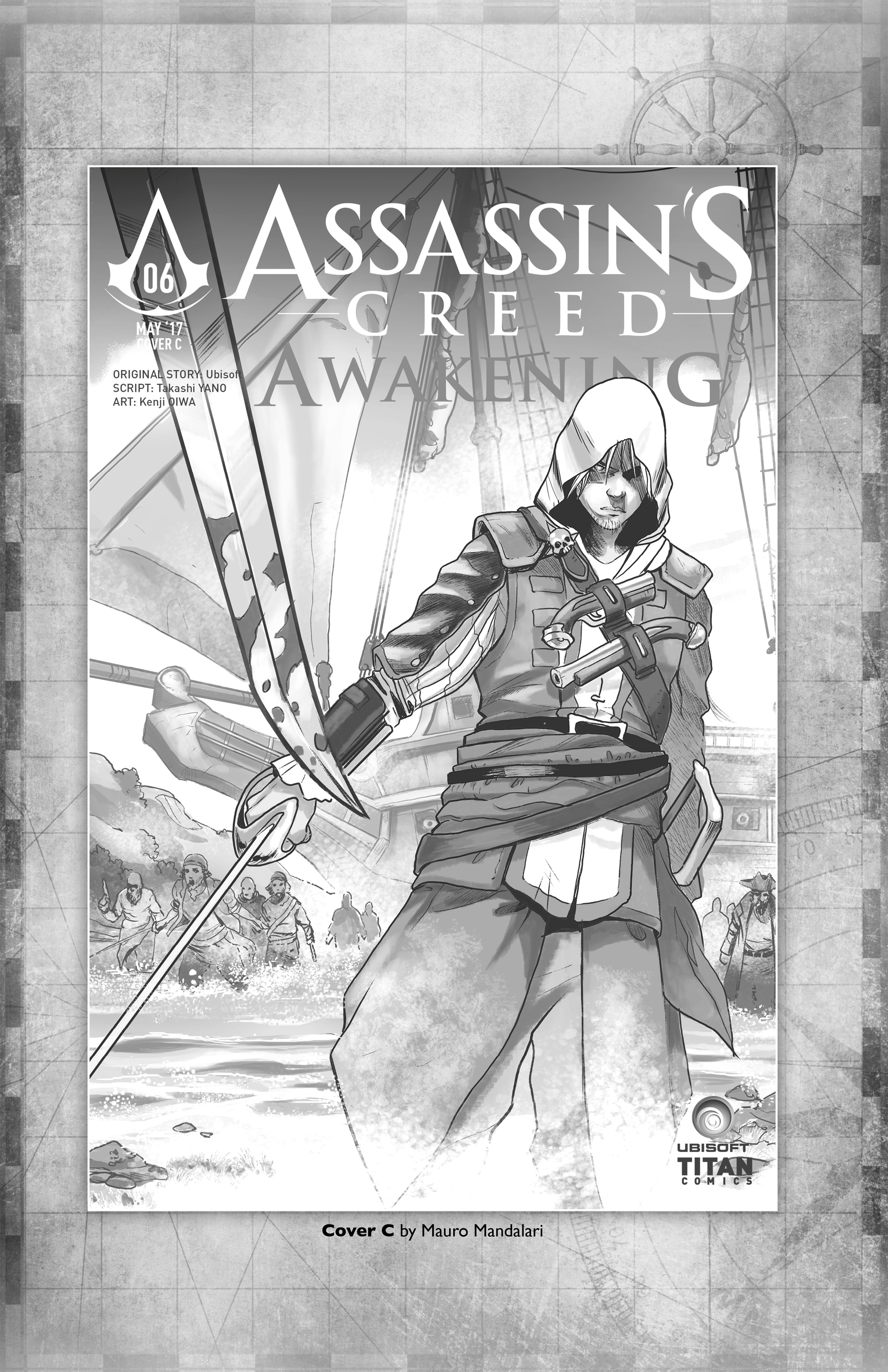 Read online Assassin's Creed: Awakening comic -  Issue # _TPB 1 (Part 2) - 99