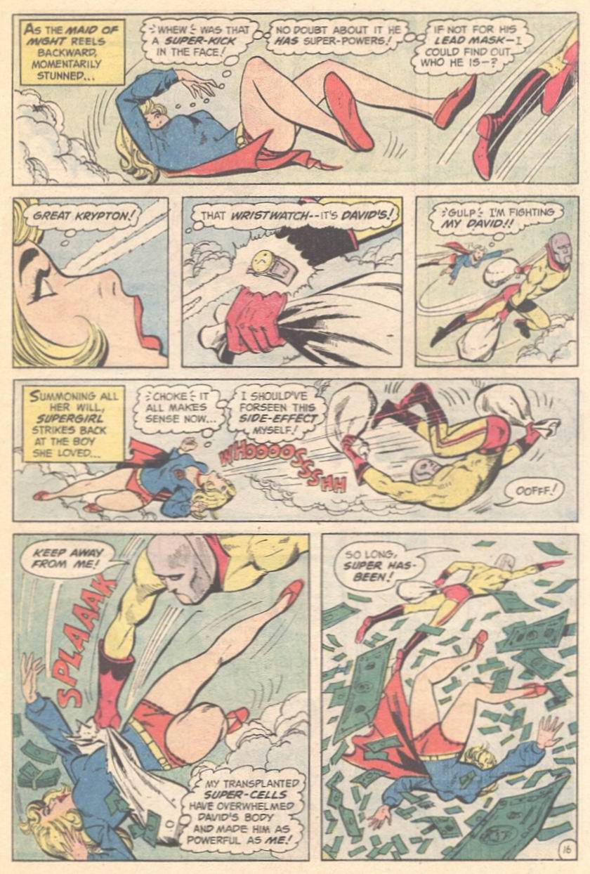 Supergirl (1972) 4 Page 16
