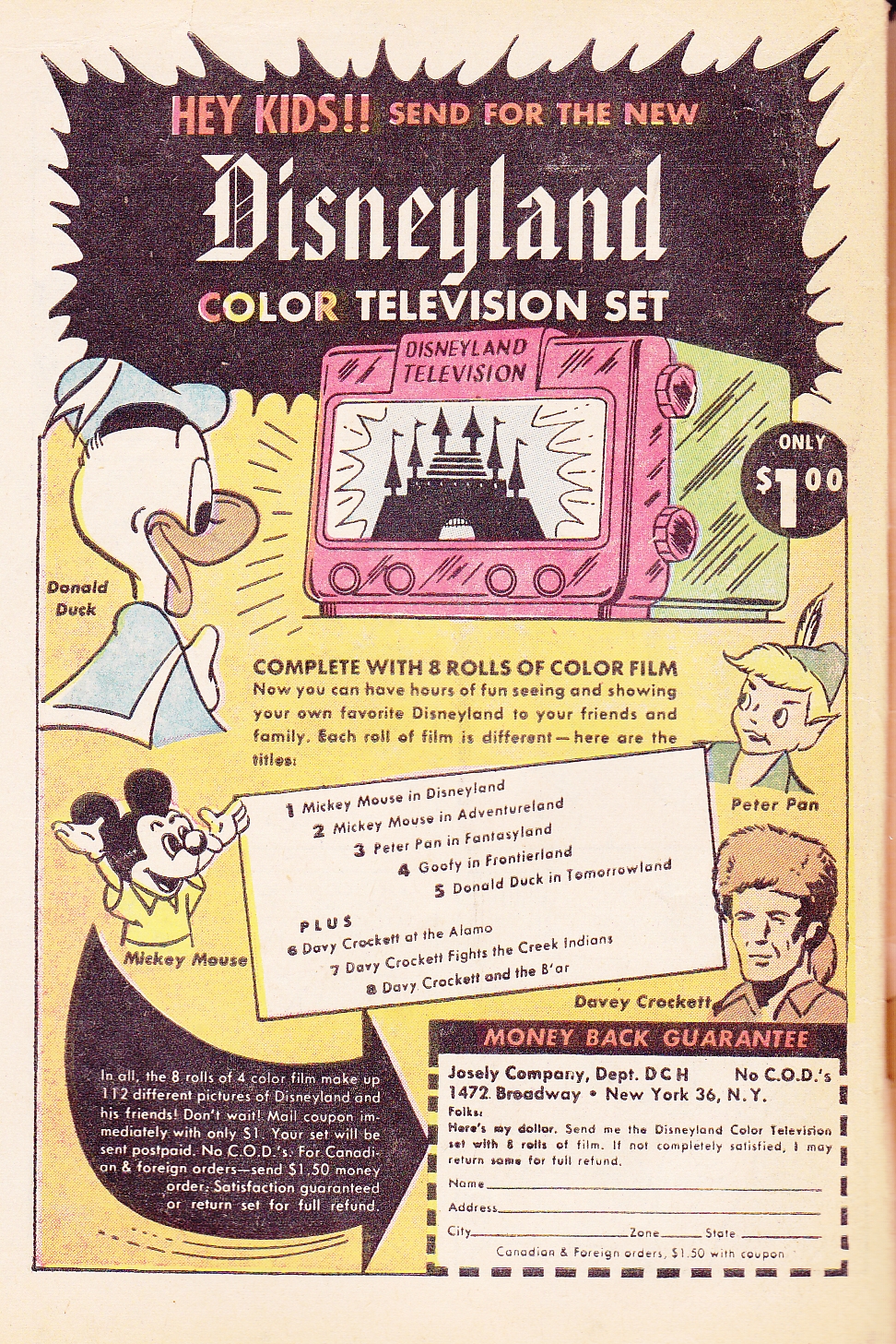 Read online Li'l Tomboy comic -  Issue #92 - 34