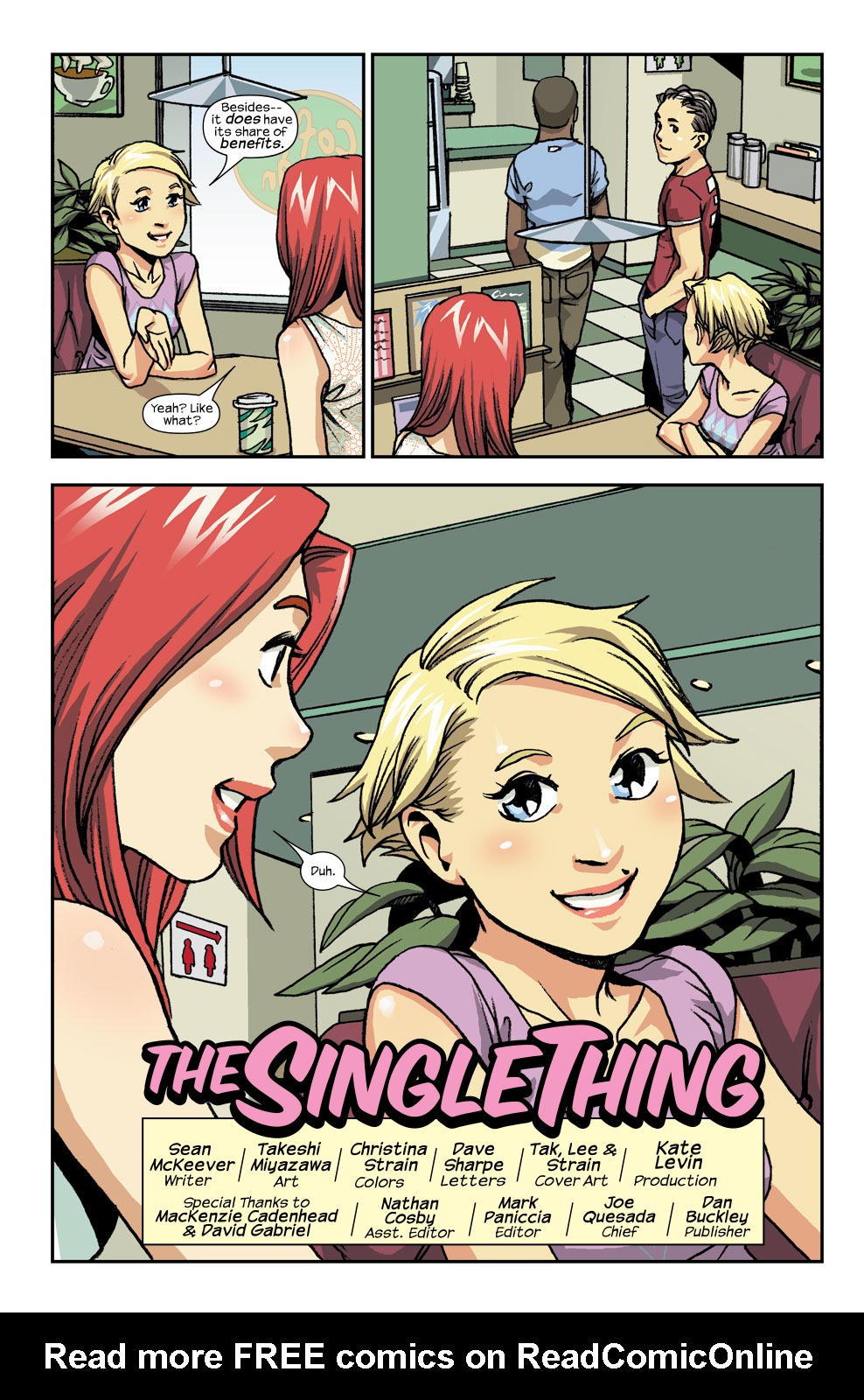 Spider-Man Loves Mary Jane issue 8 - Page 25