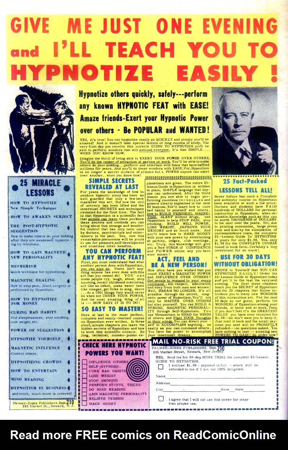 Read online Pep Comics comic -  Issue #166 - 36