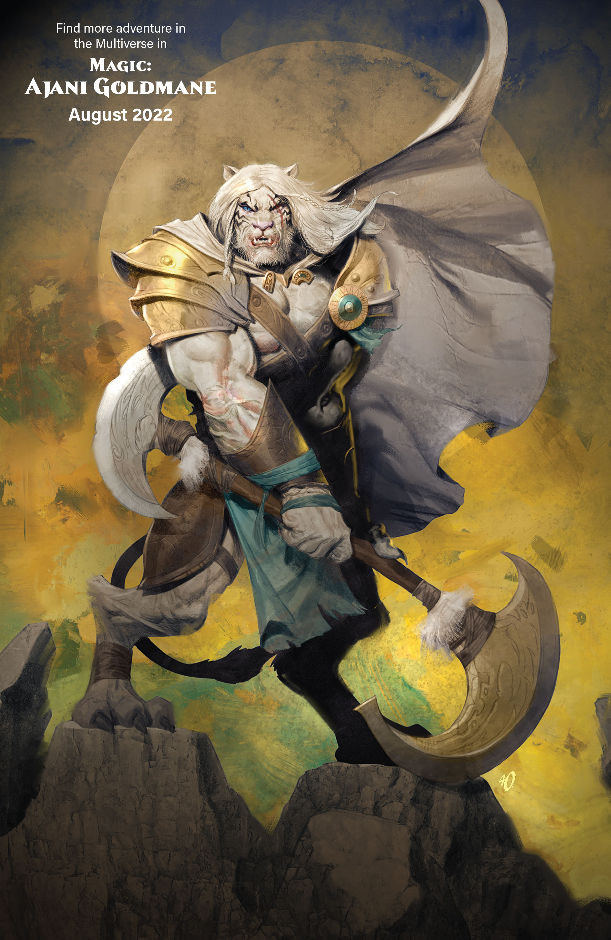 Read online Magic (2021) comic -  Issue #16 - 26