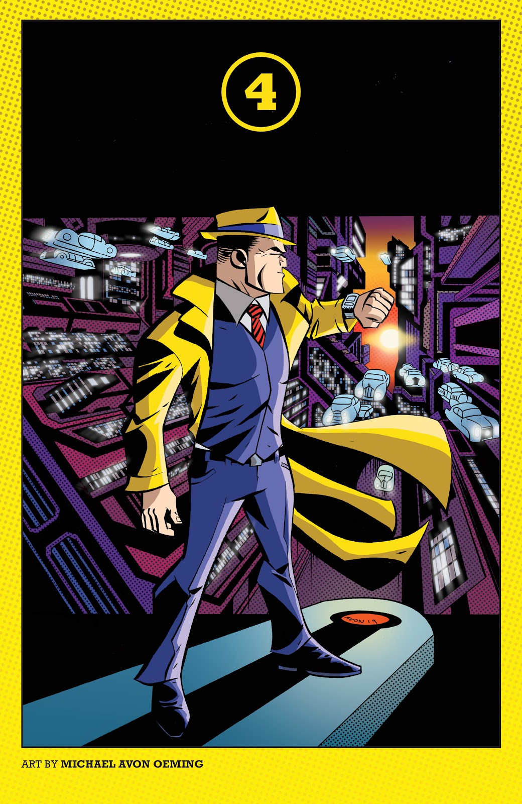 Dick Tracy Forever issue TPB - Page 67