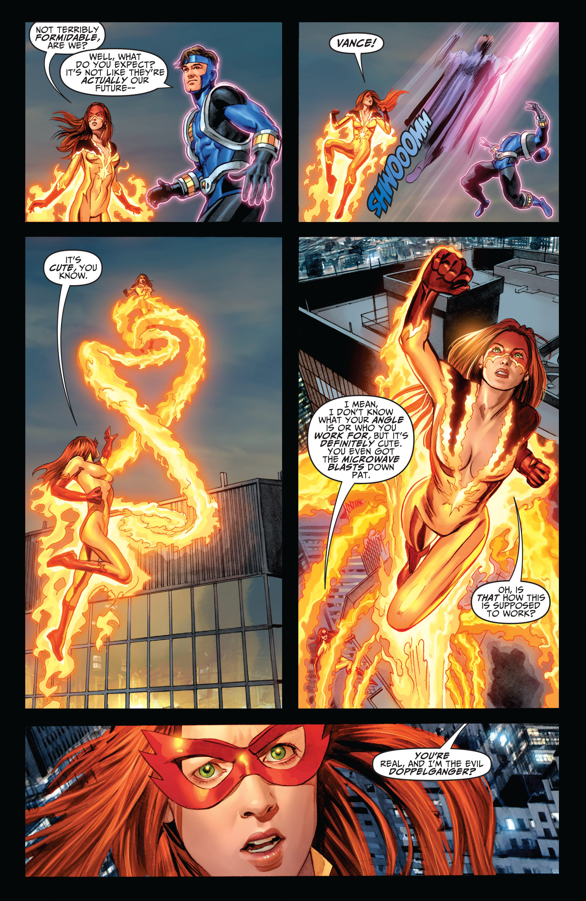 Read online I Am An Avenger comic -  Issue #3 - 15