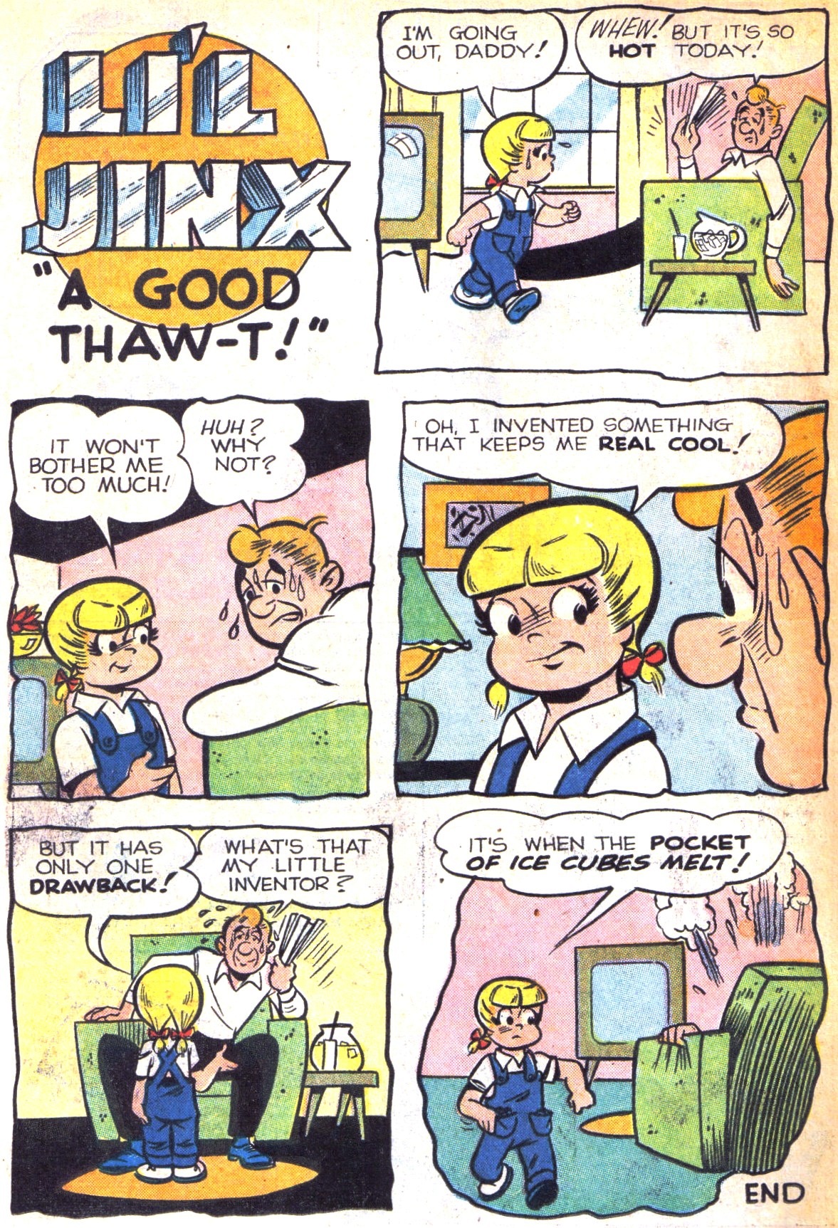 Read online Archie's Pal Jughead comic -  Issue #86 - 10
