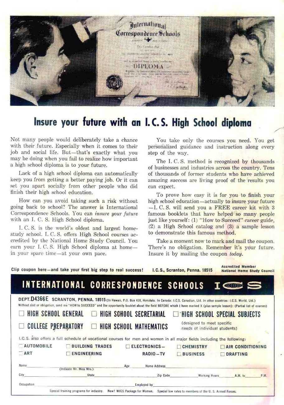 Read online Archie's Pals 'N' Gals (1952) comic -  Issue #48 - 67