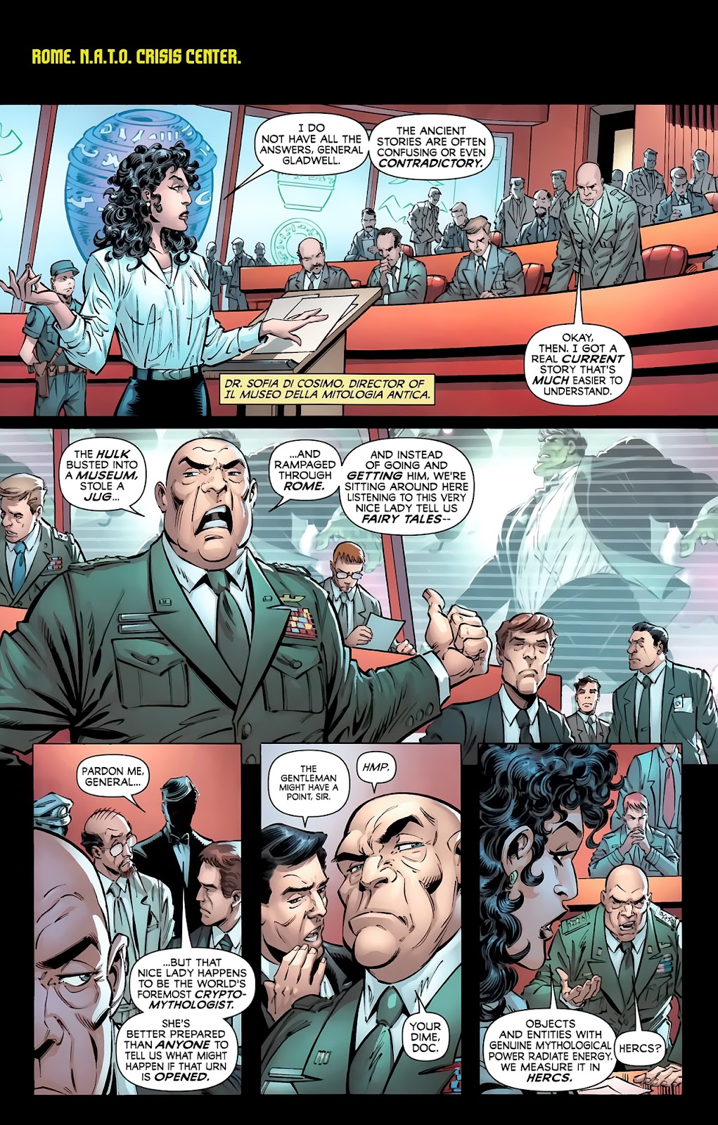 Incredible Hulks (2010) issue 627 - Page 5