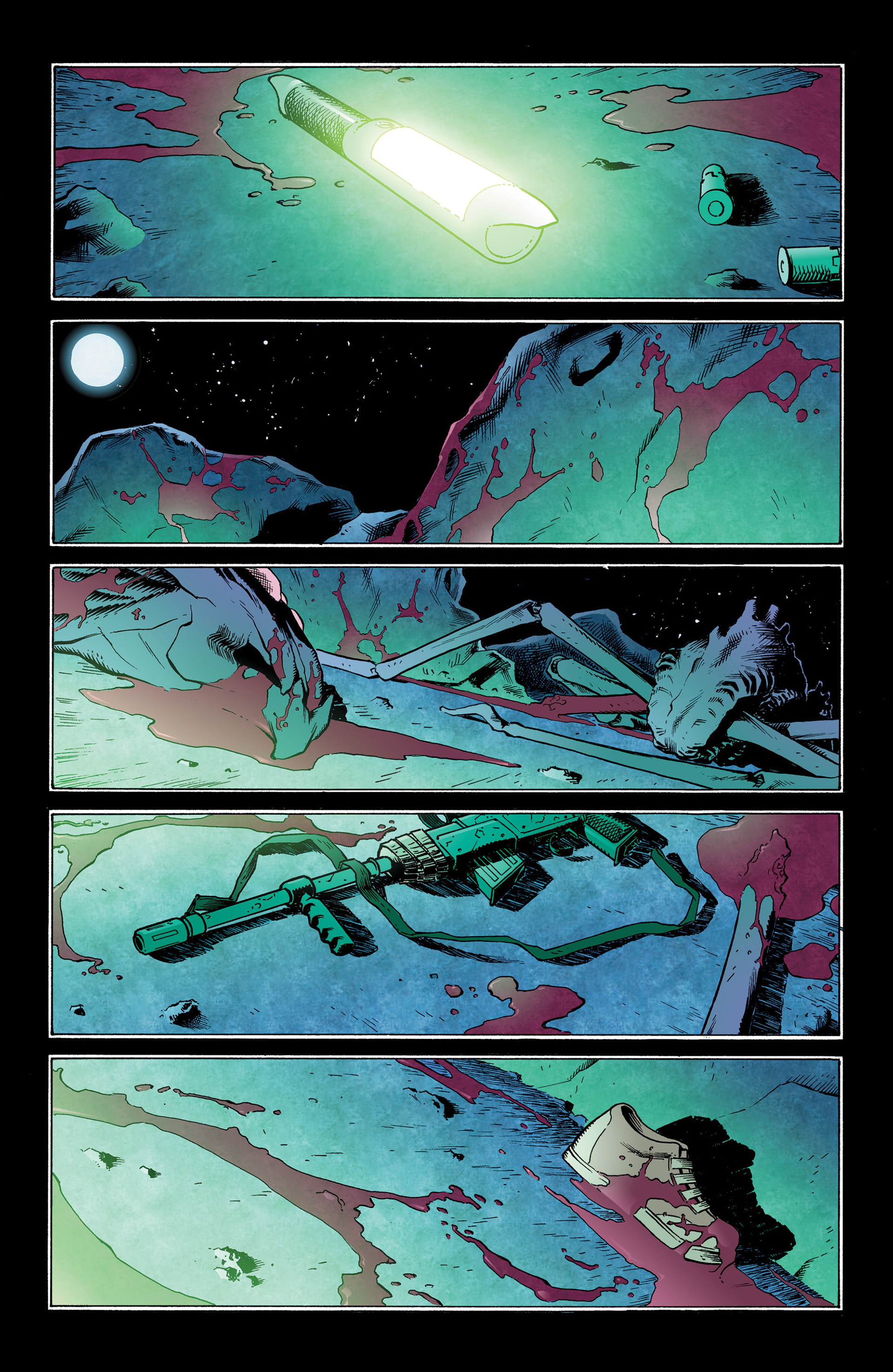 Read online Copperhead comic -  Issue #2 - 17