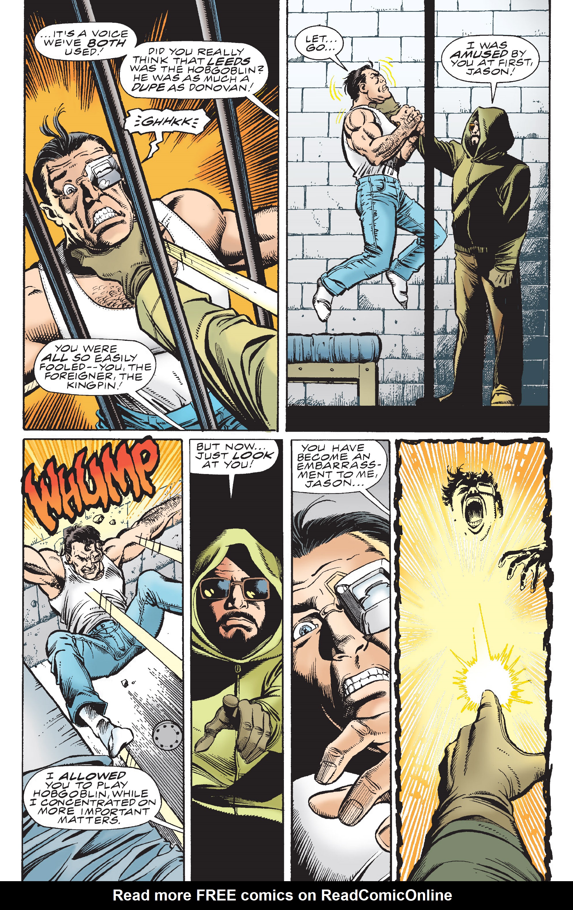 Read online Spider-Man: Hobgoblin Lives (2011) comic -  Issue # TPB (Part 1) - 33