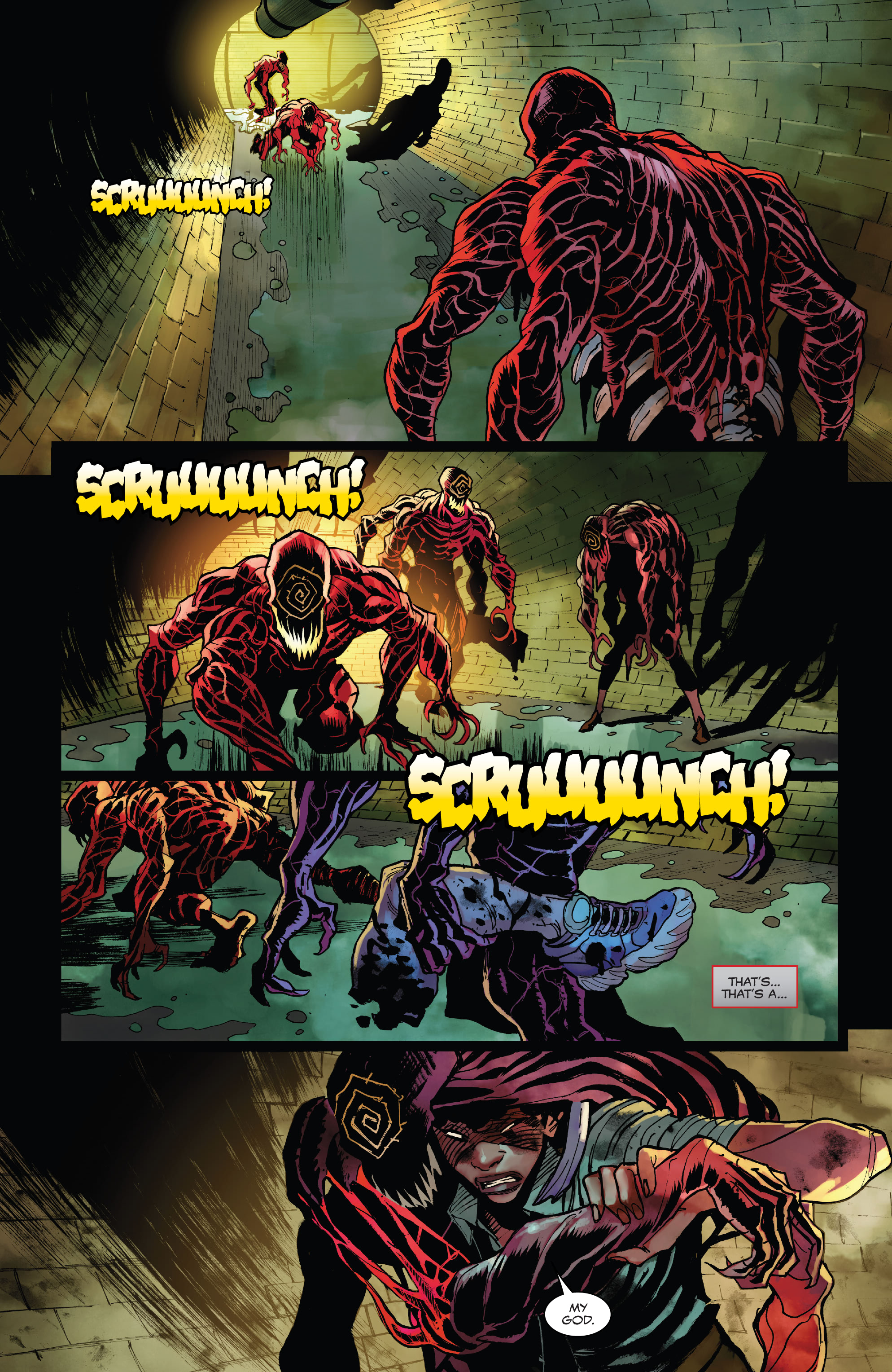 Read online Absolute Carnage Omnibus comic -  Issue # TPB (Part 5) - 75