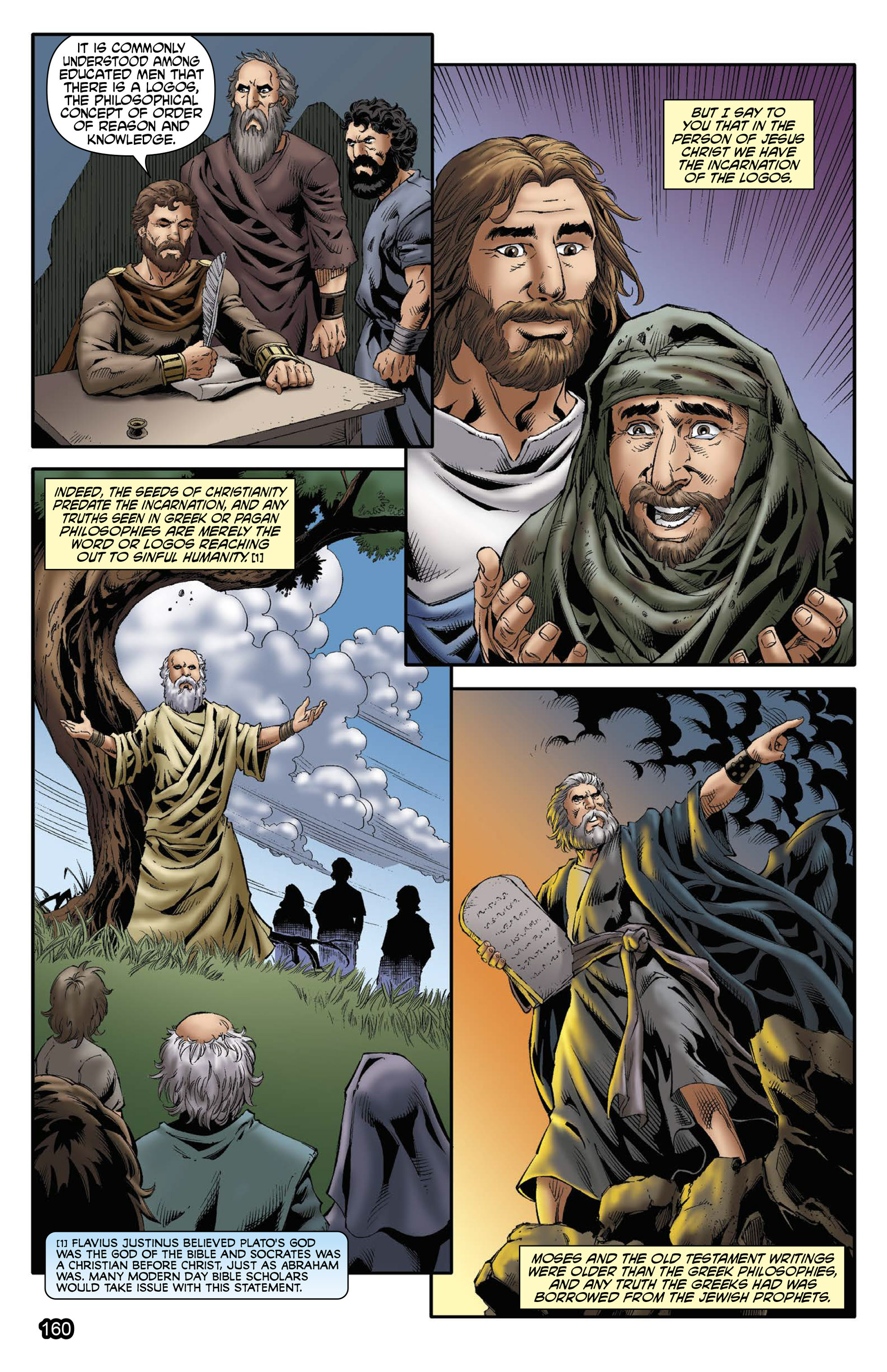 Read online The Witnesses comic -  Issue # Full - 163