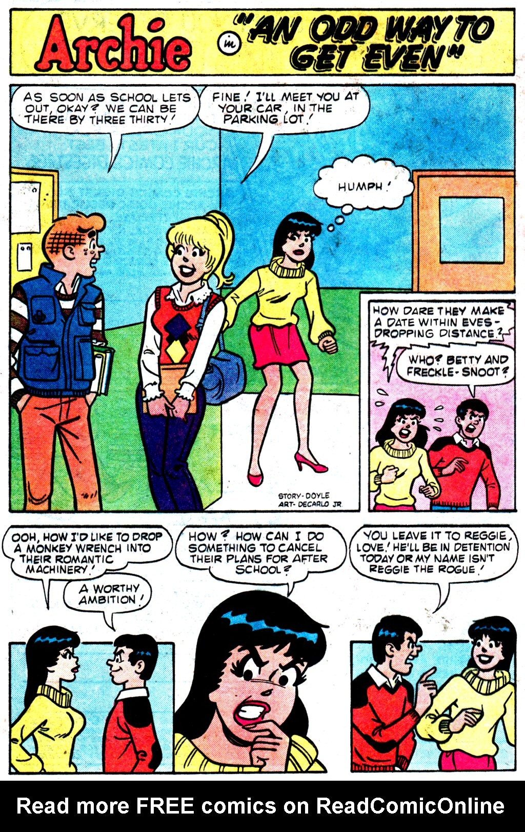 Archie (1960) 329 Page 20