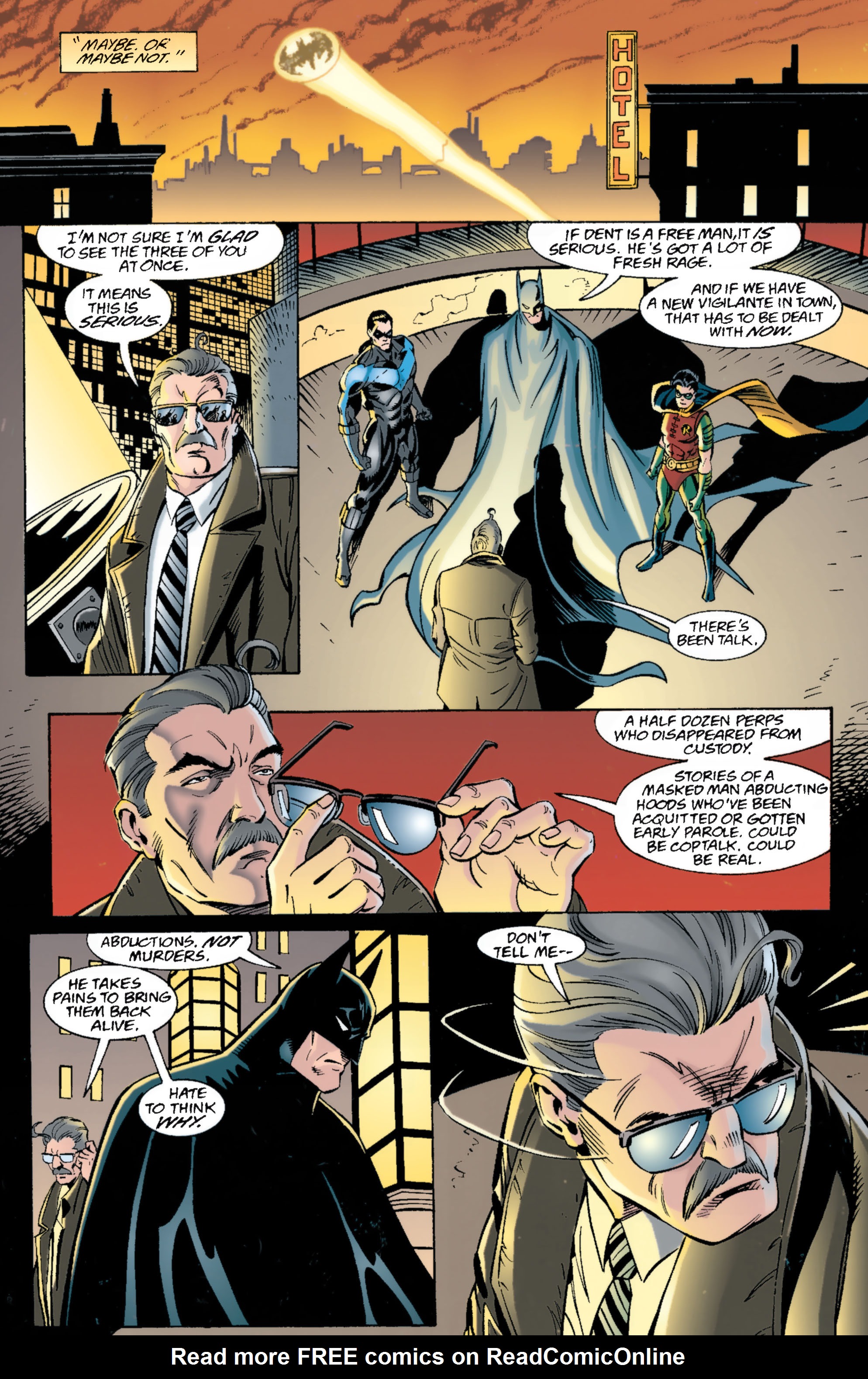 Read online Batman: Legacy comic -  Issue # _2017 TPB 1 (Part 1) - 11