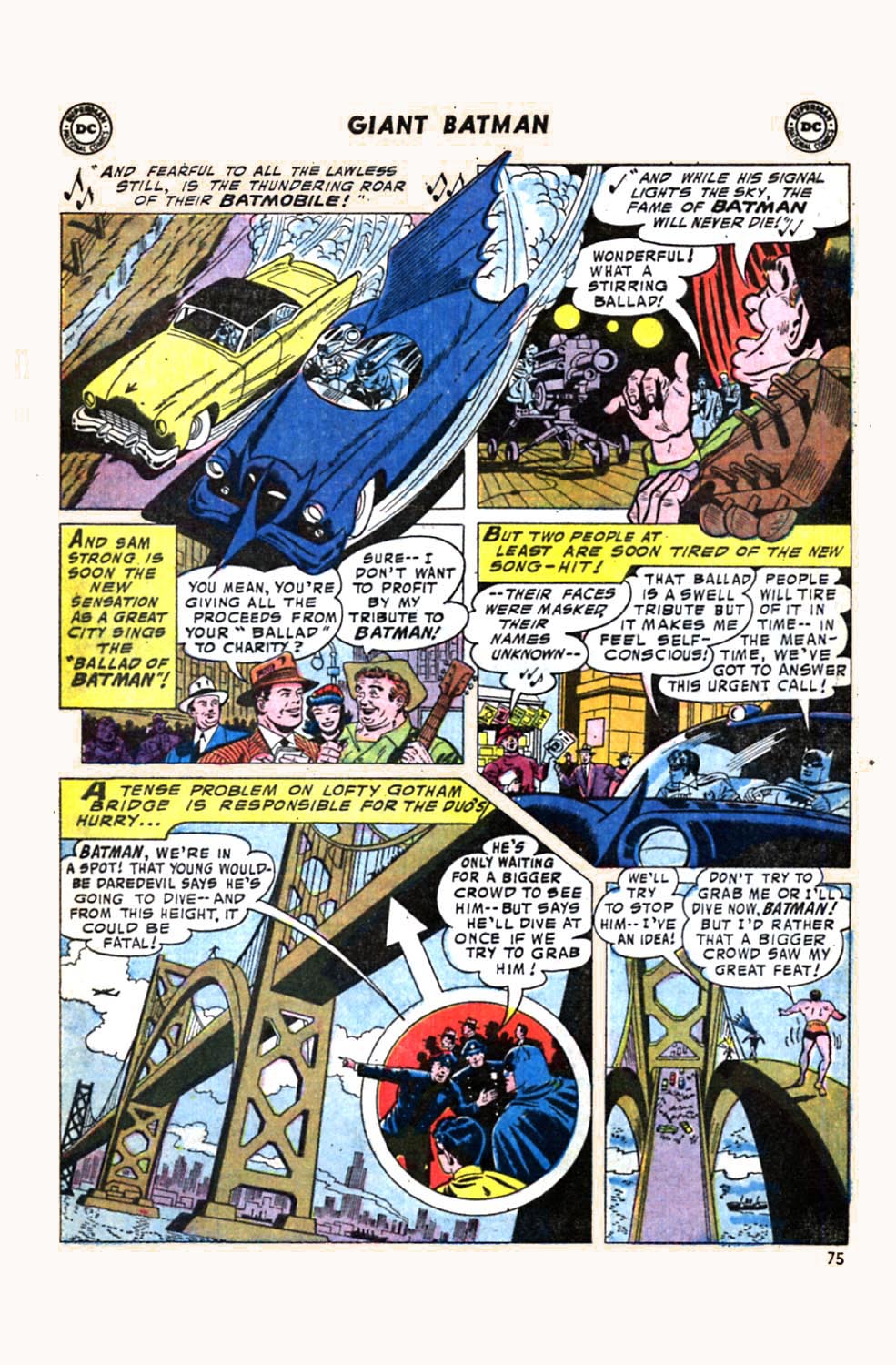 Read online Batman (1940) comic -  Issue #187 - 77