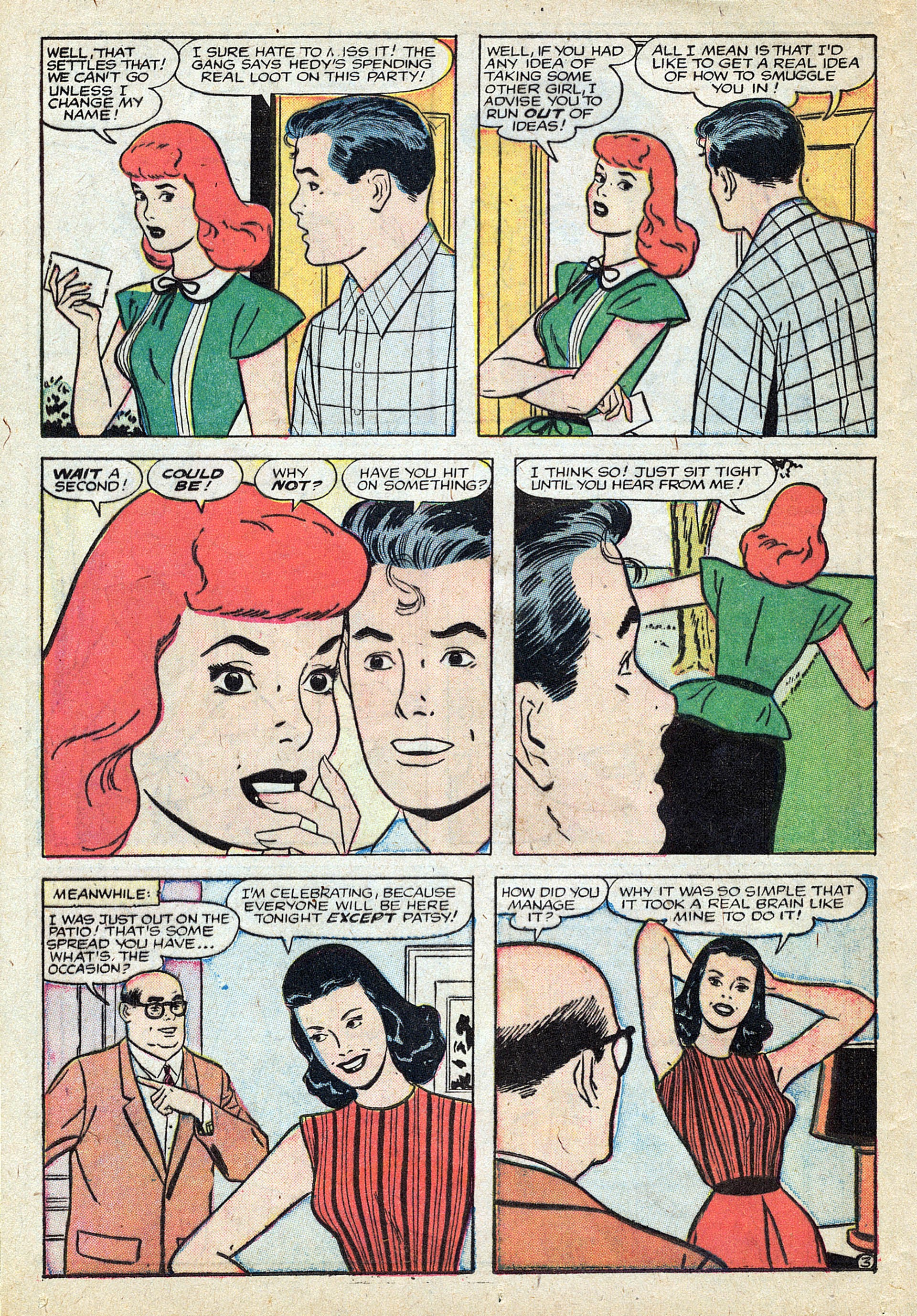 Read online Miss America comic -  Issue #87 - 12