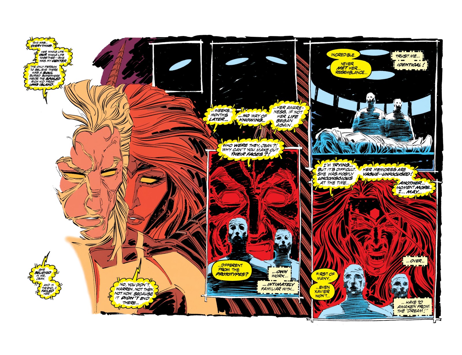 X-Men Milestones: Phalanx Covenant issue TPB (Part 1) - Page 40