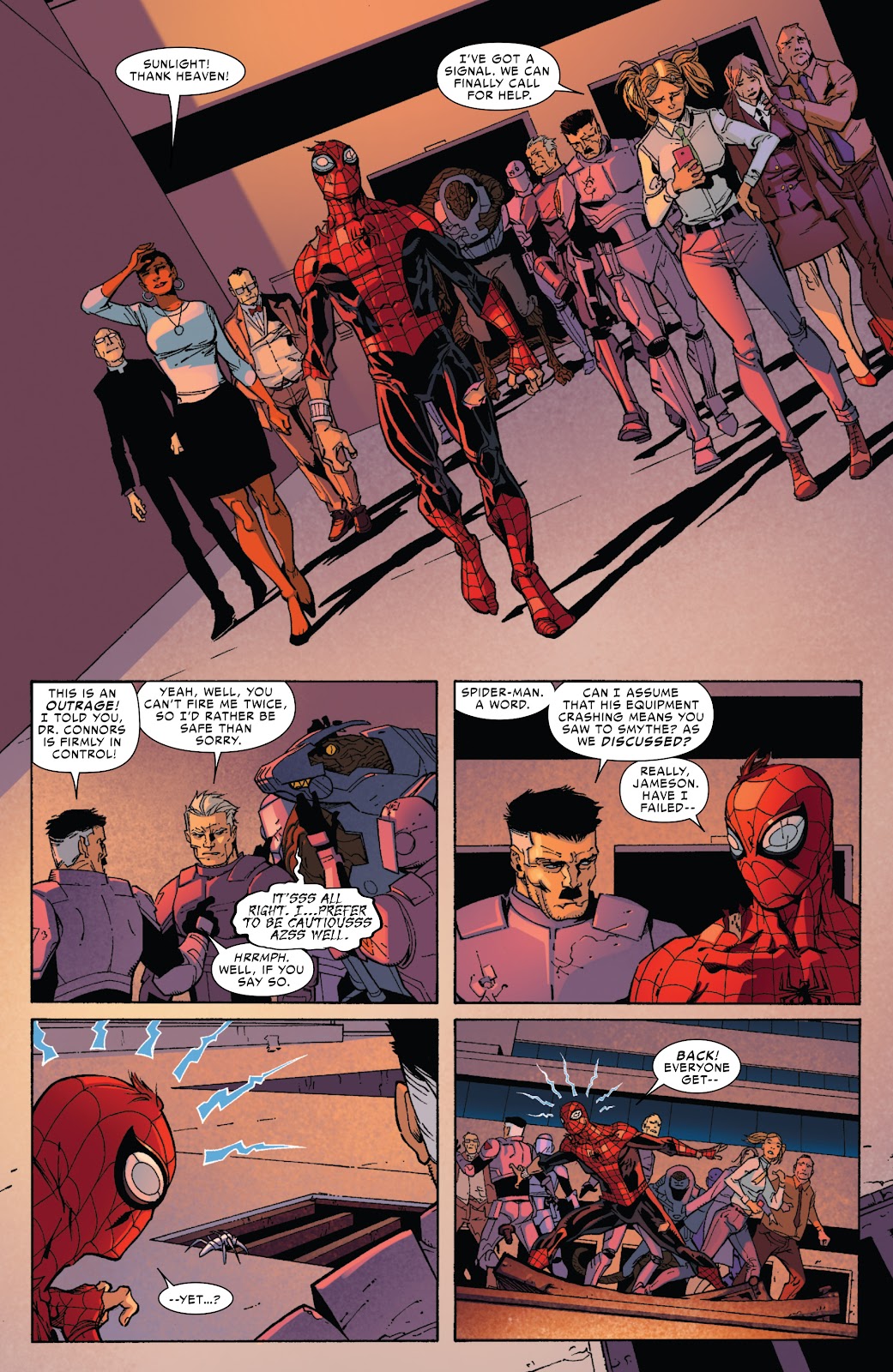 Superior Spider-Man (2013) issue The Complete Collection 1 (Part 4) - Page 79