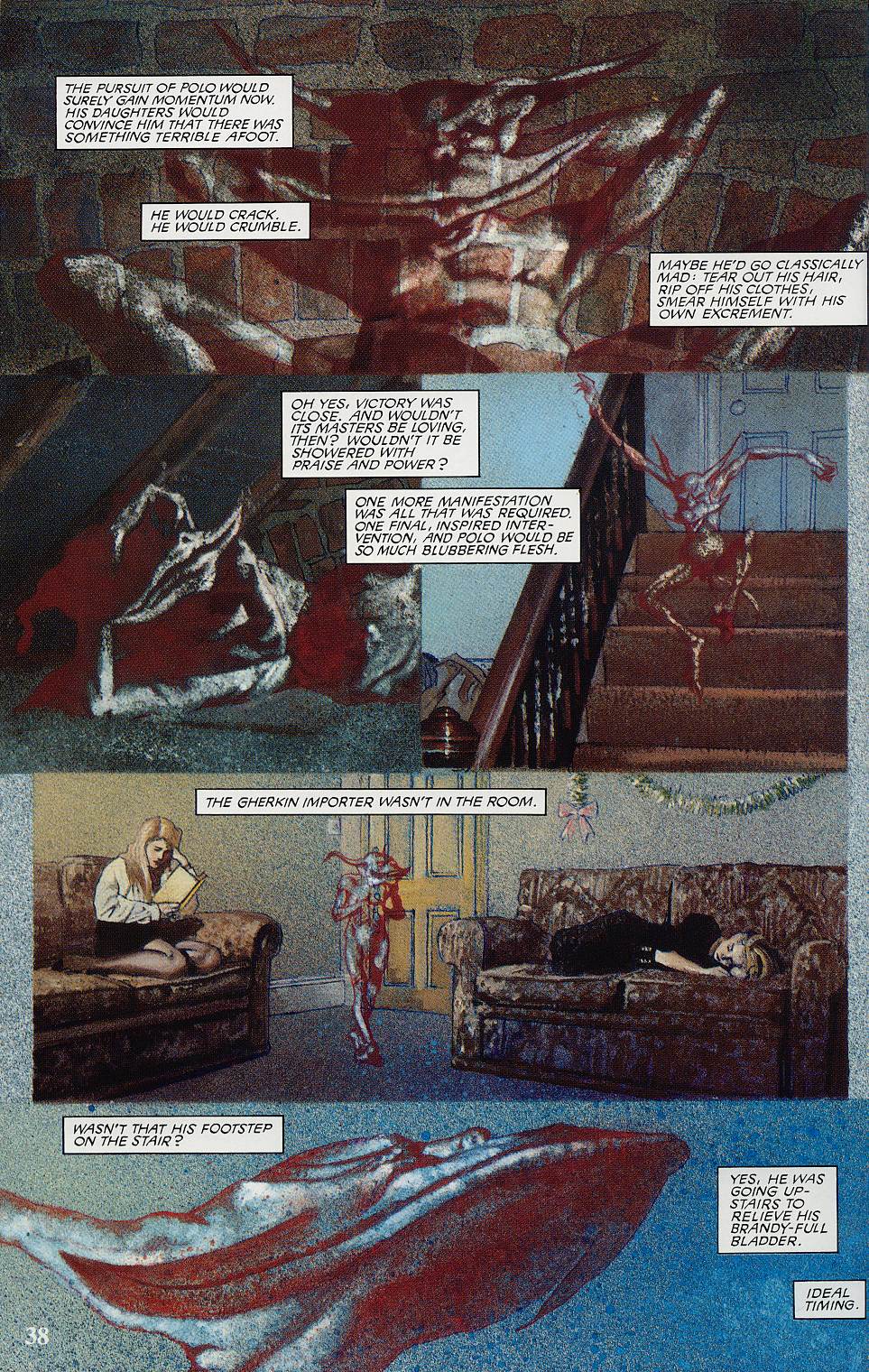 Read online Yattering and Jack comic -  Issue # TPB - 42