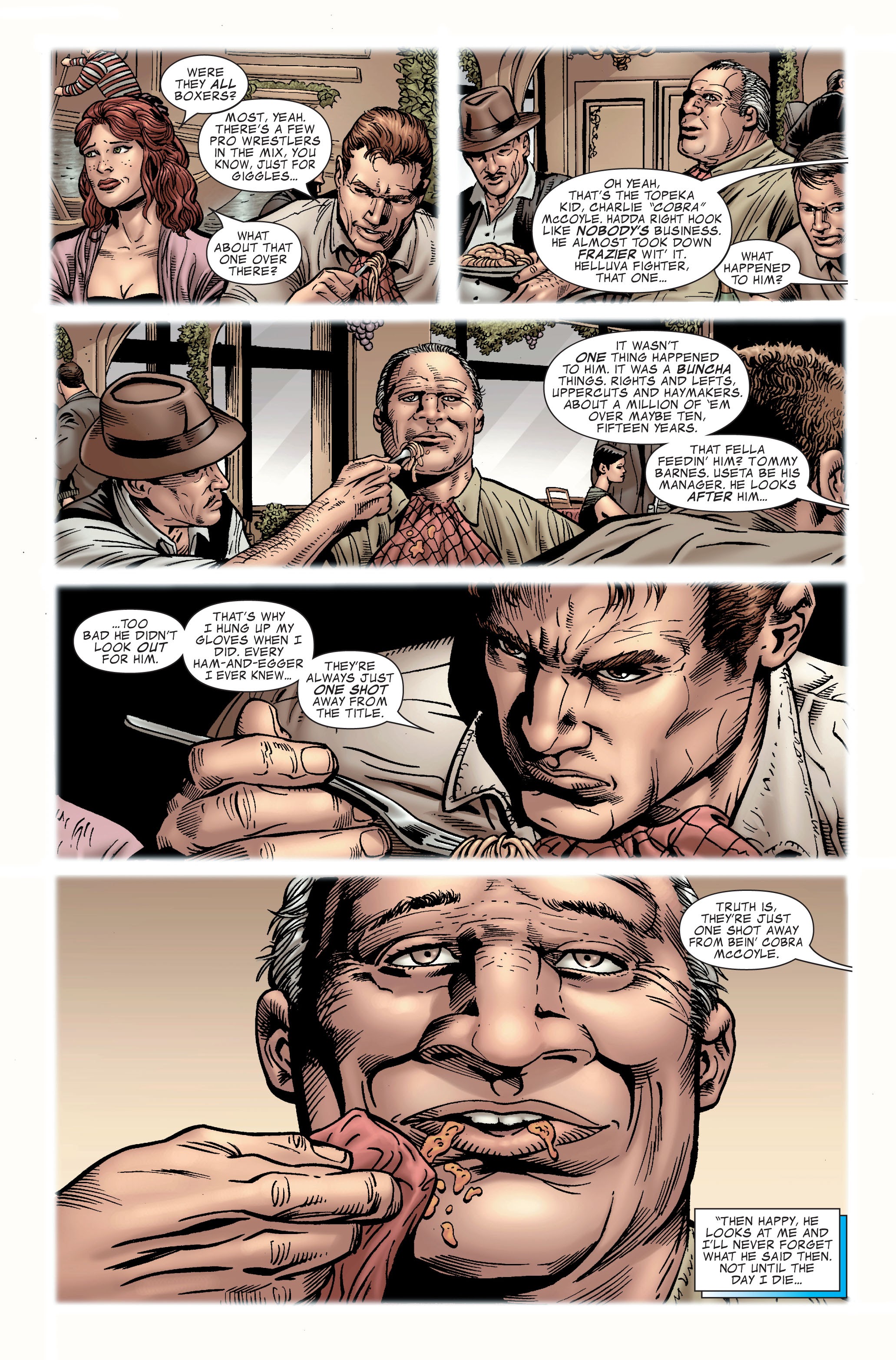 Read online Civil War: Iron Man comic -  Issue # TPB - 74