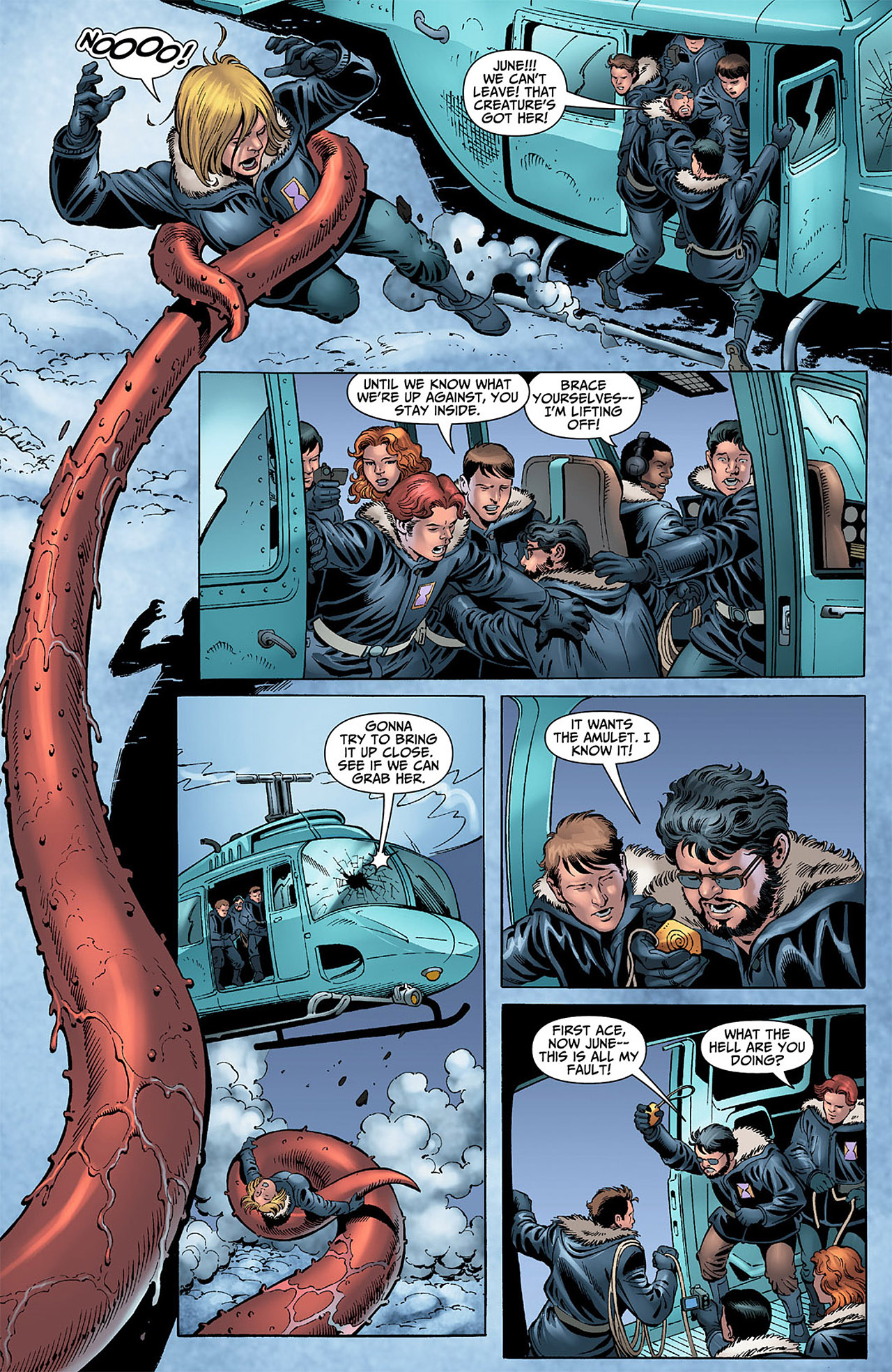 Read online DC Universe Presents comic -  Issue #6 - 19
