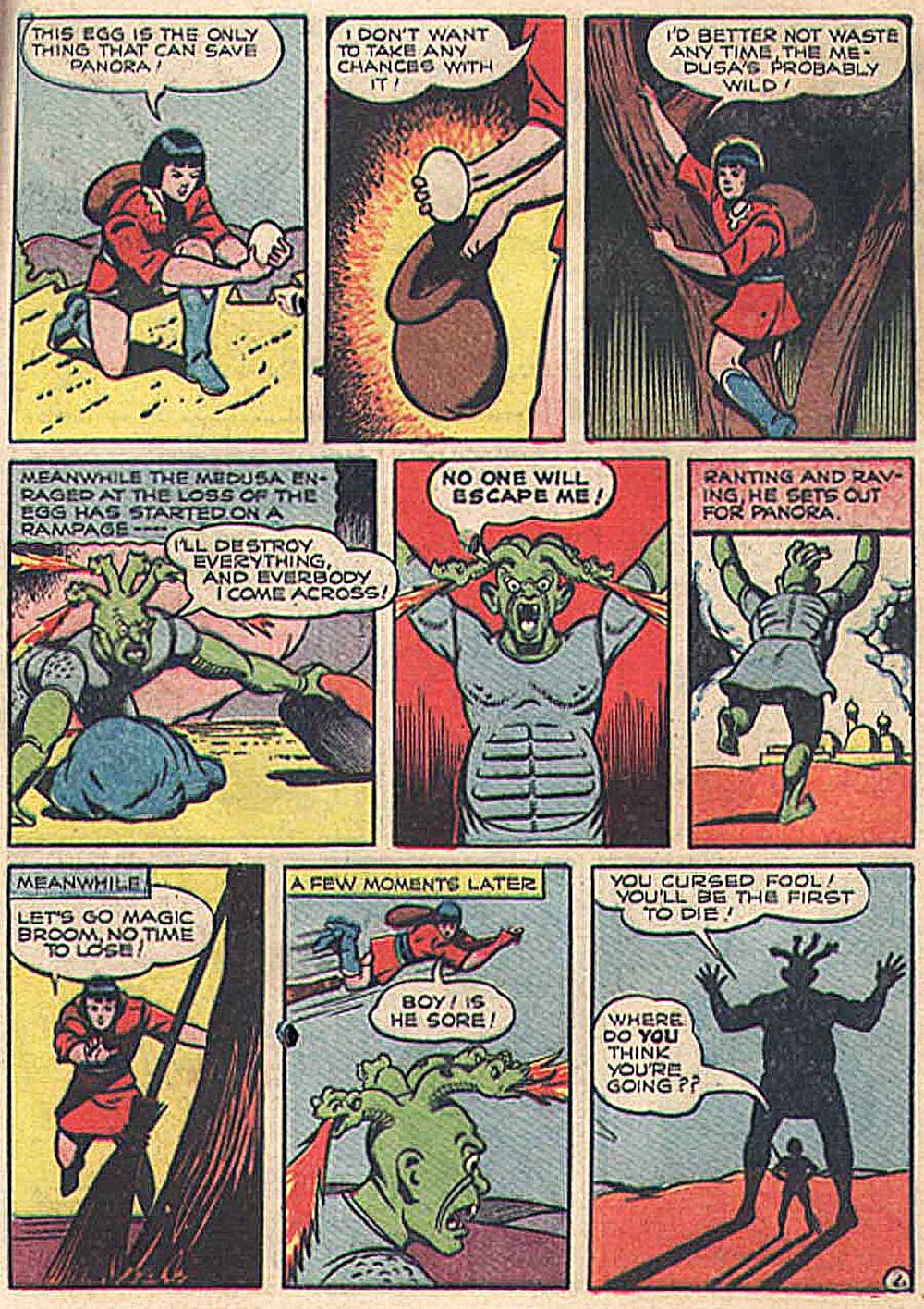 Read online Zip Comics comic -  Issue #26 - 57