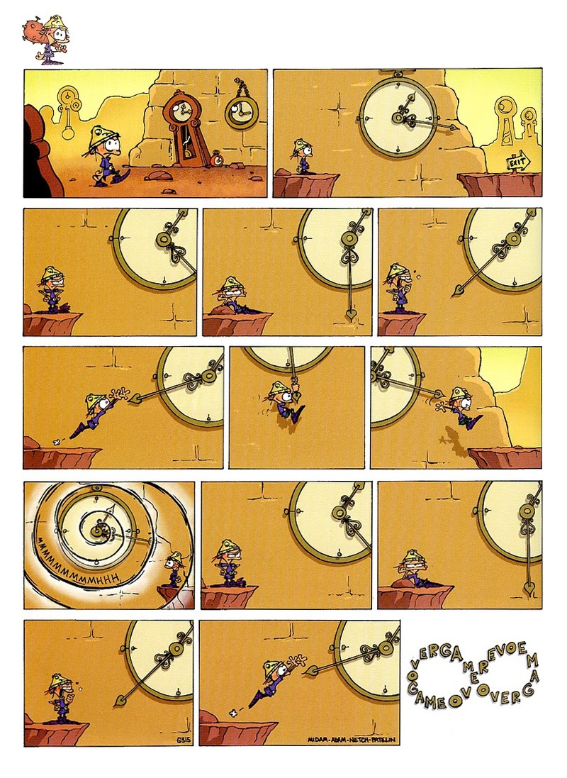 Read online Game Over comic -  Issue #8 - 39