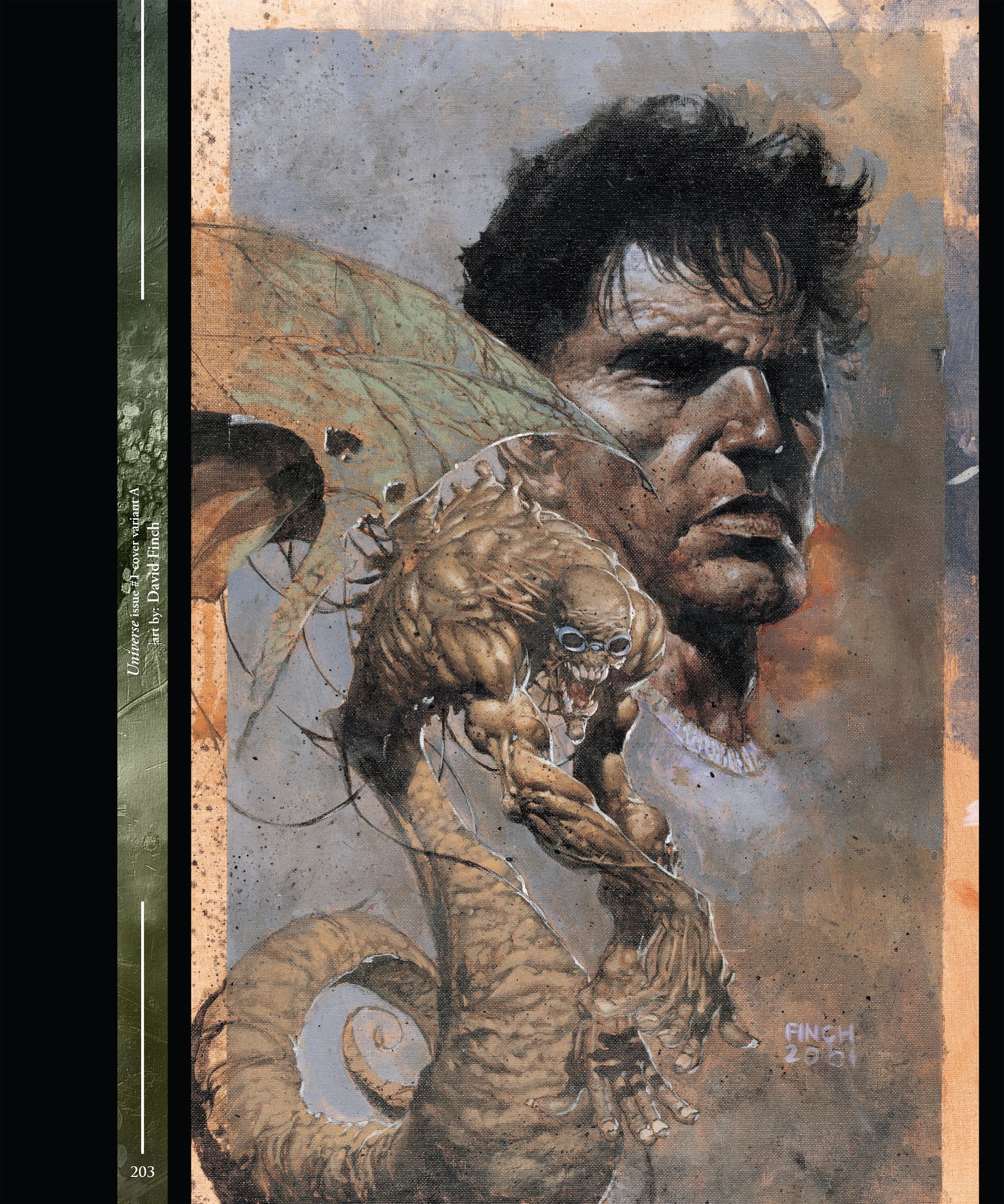 Read online The Art of Top Cow comic -  Issue # TPB (Part 3) - 6