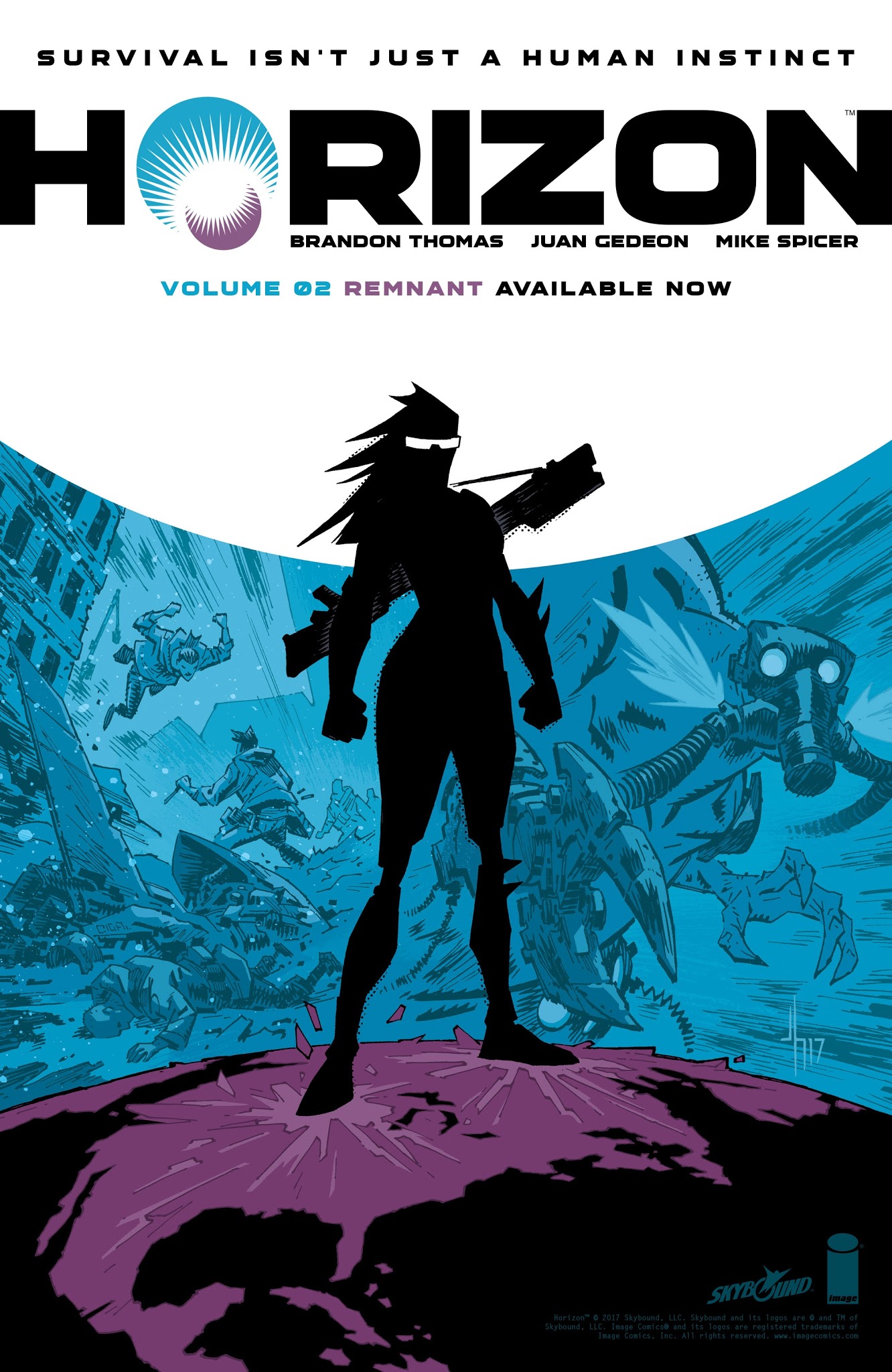 Read online Kill the Minotaur comic -  Issue #2 - 35