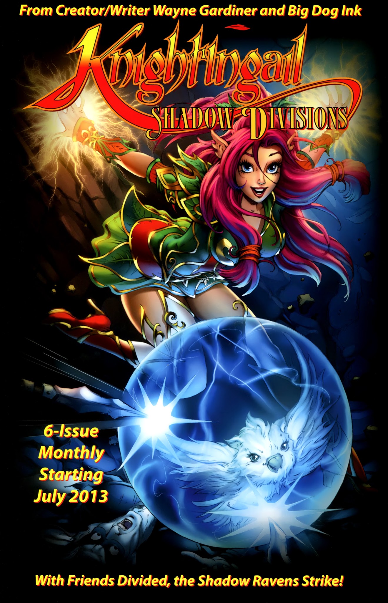 Read online Legend of Oz: The Wicked West comic -  Issue #8 - 26