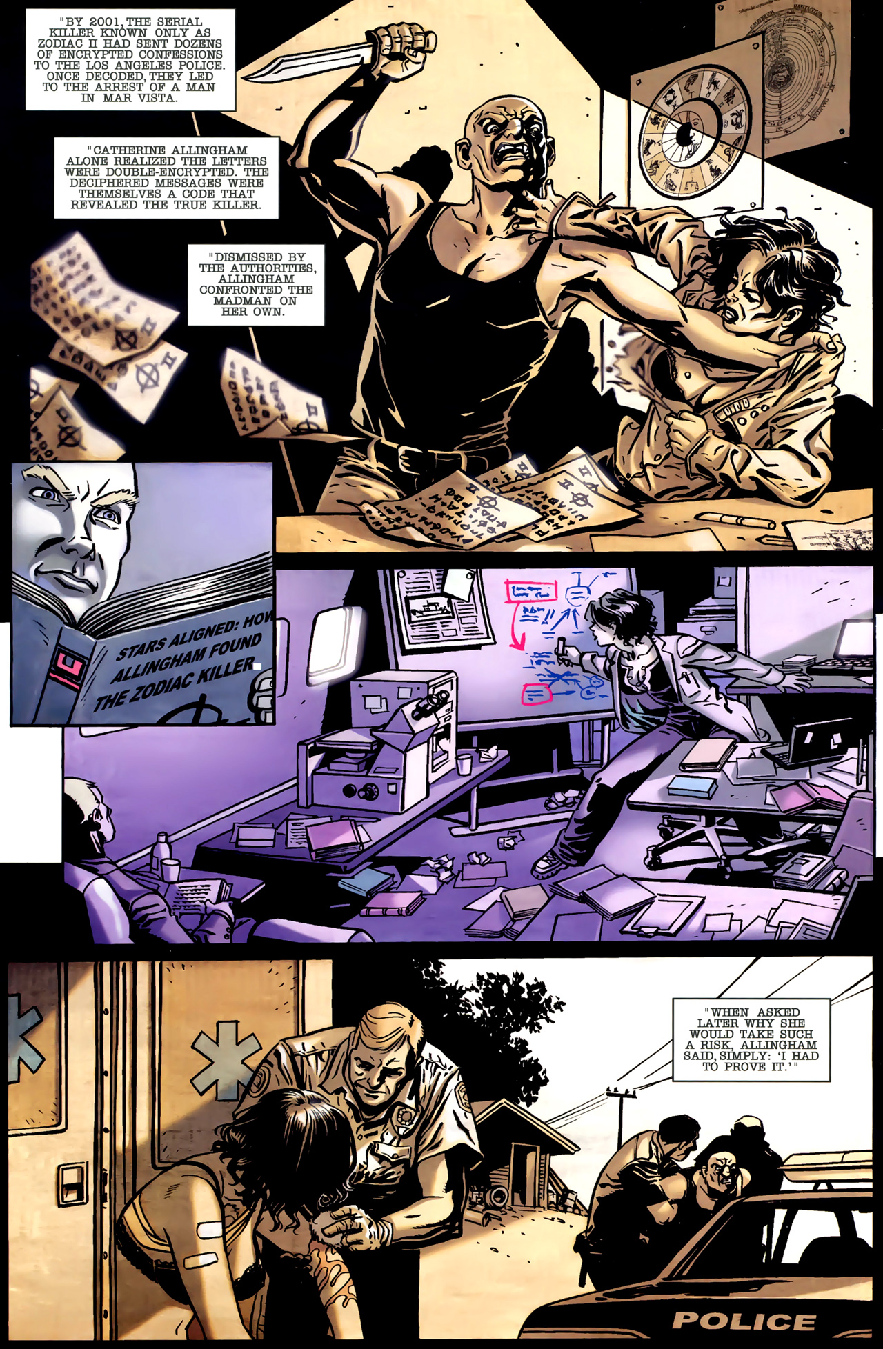 Read online The Unknown comic -  Issue #1 - 14