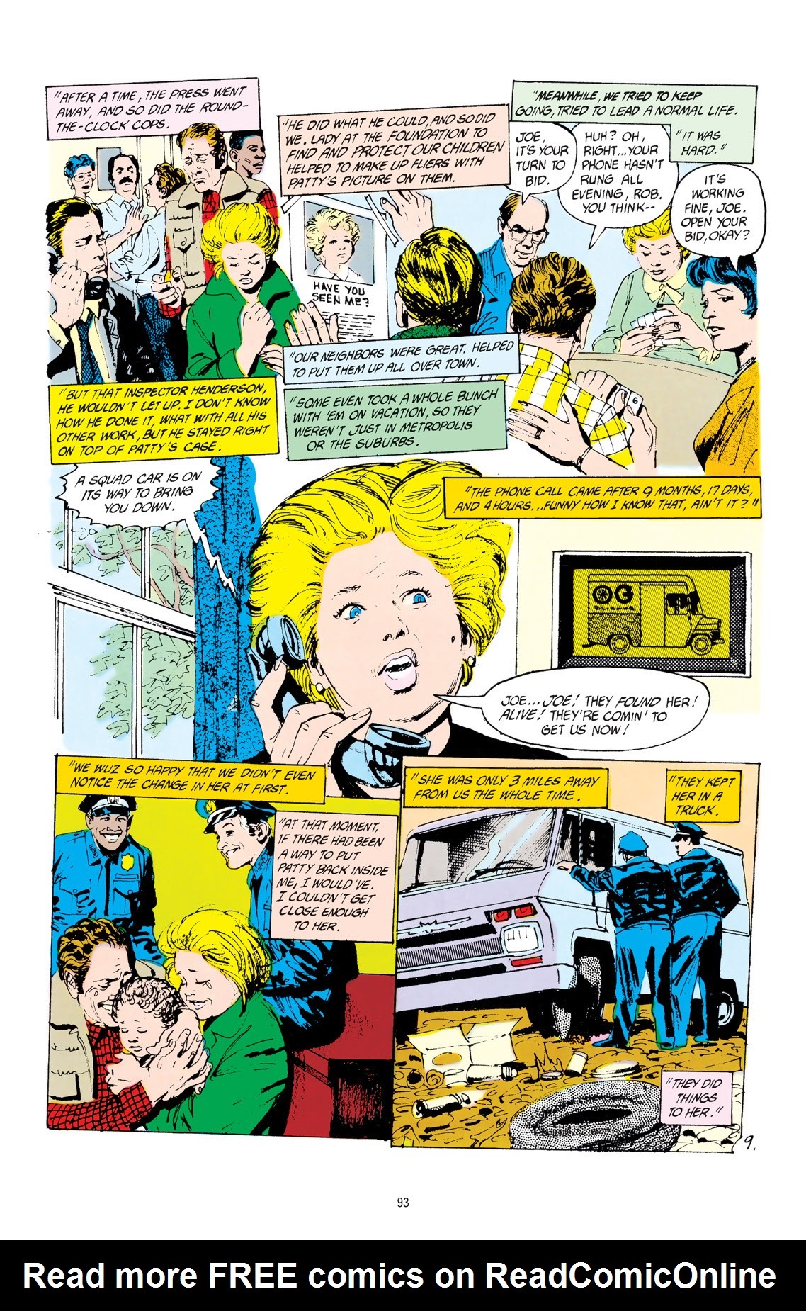 Read online DC's Greatest Detective Stories Ever Told comic -  Issue # TPB (Part 1) - 94