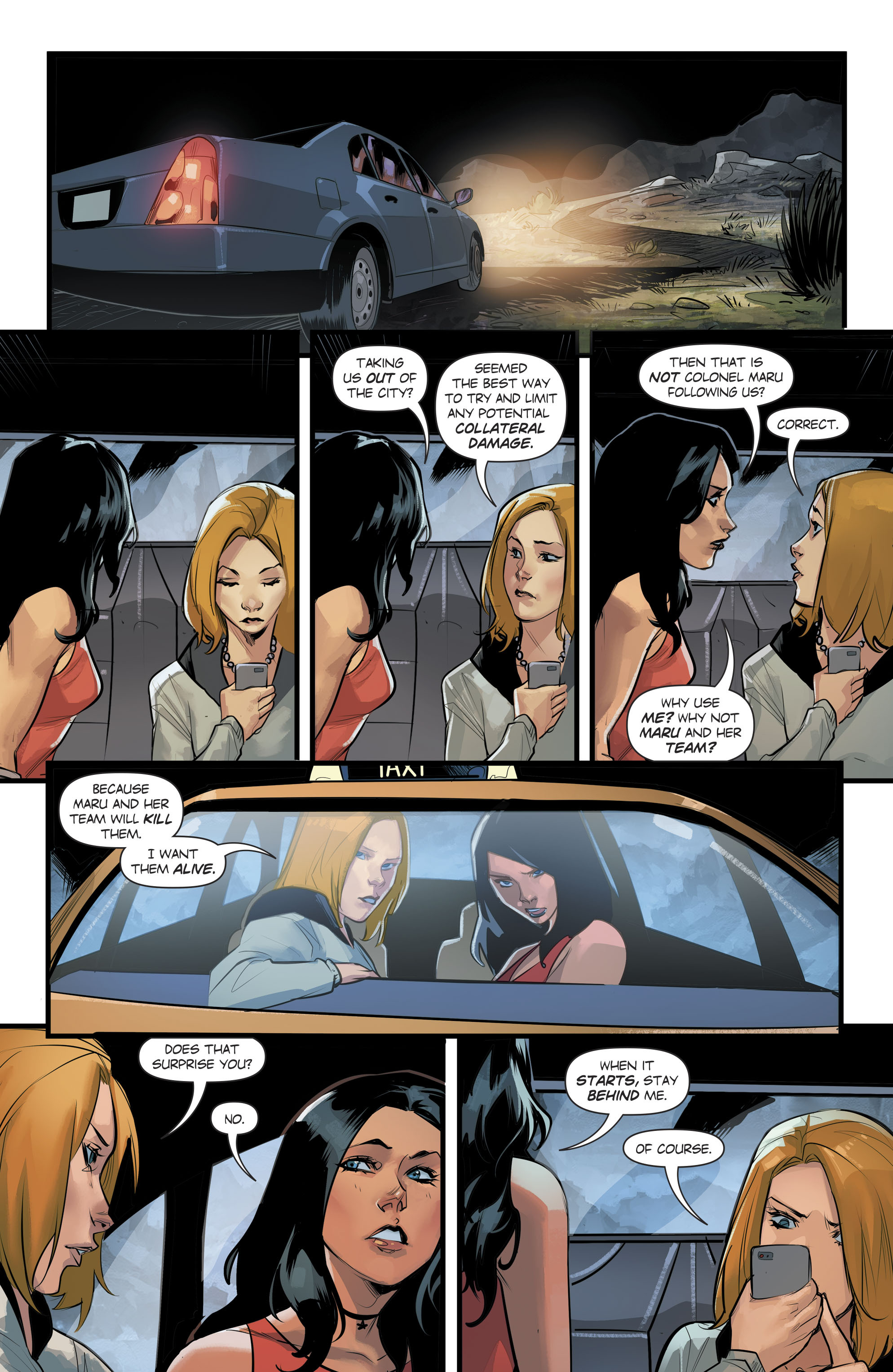 Read online Wonder Woman (2016) comic -  Issue #22 - 16