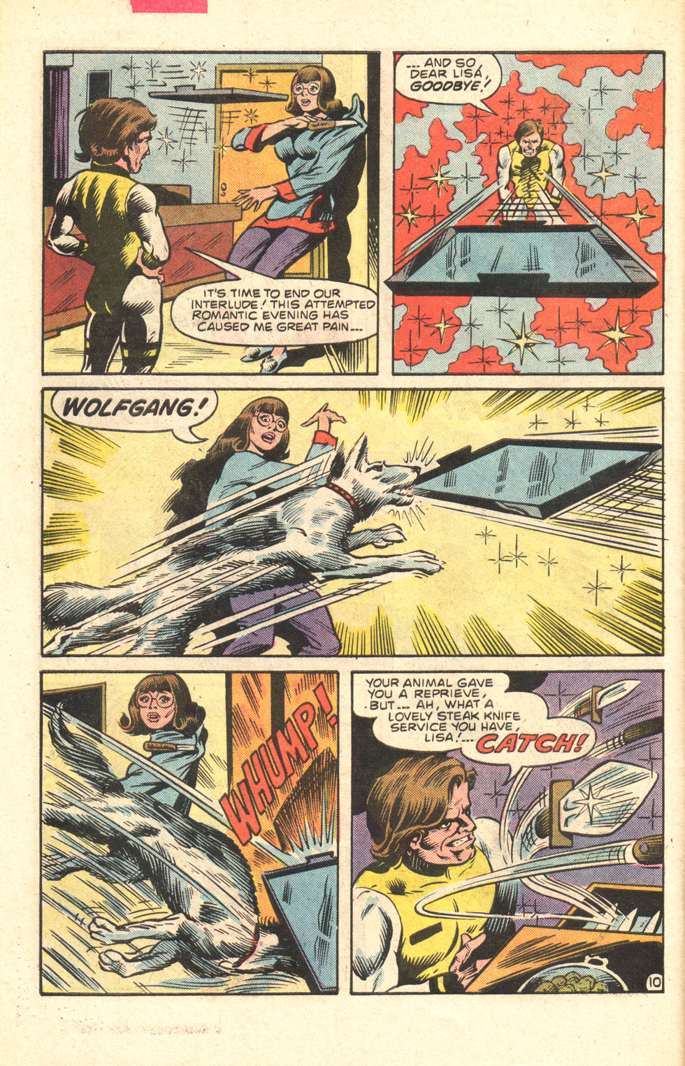 Read online The Original Shield comic -  Issue #3 - 25