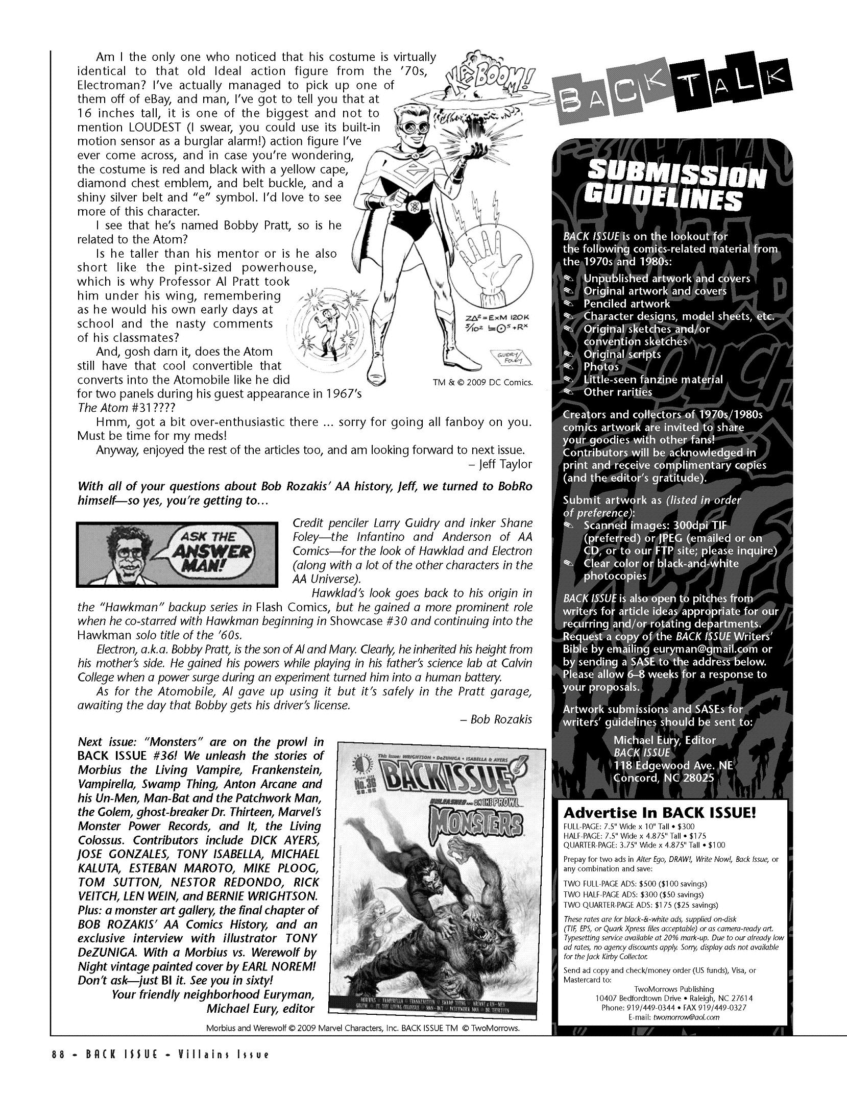 Read online Back Issue comic -  Issue #35 - 90