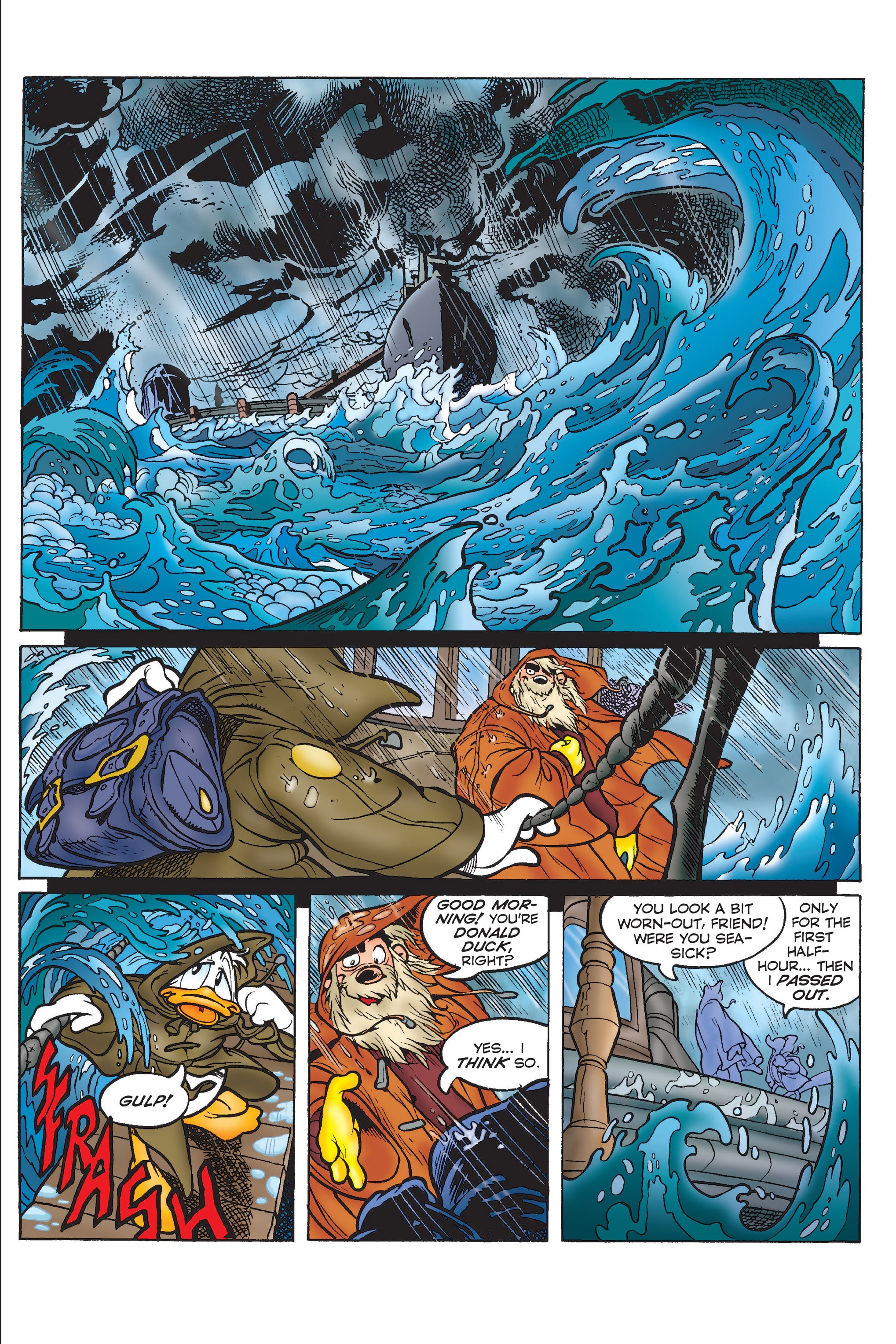 Read online Superduck comic -  Issue #13 - 9