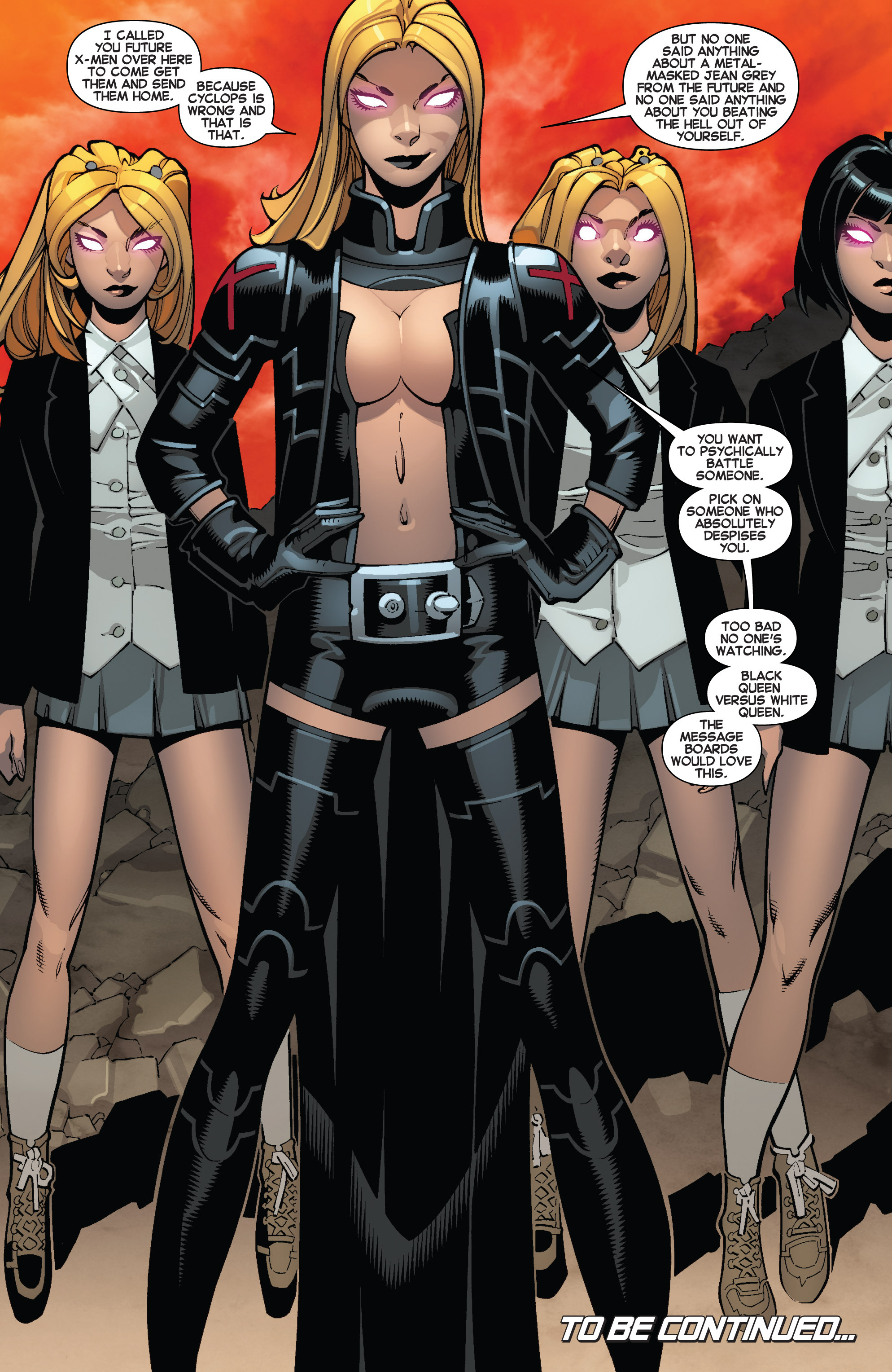 Read online X-Men: Battle of the Atom comic -  Issue # _TPB (Part 1) - 88
