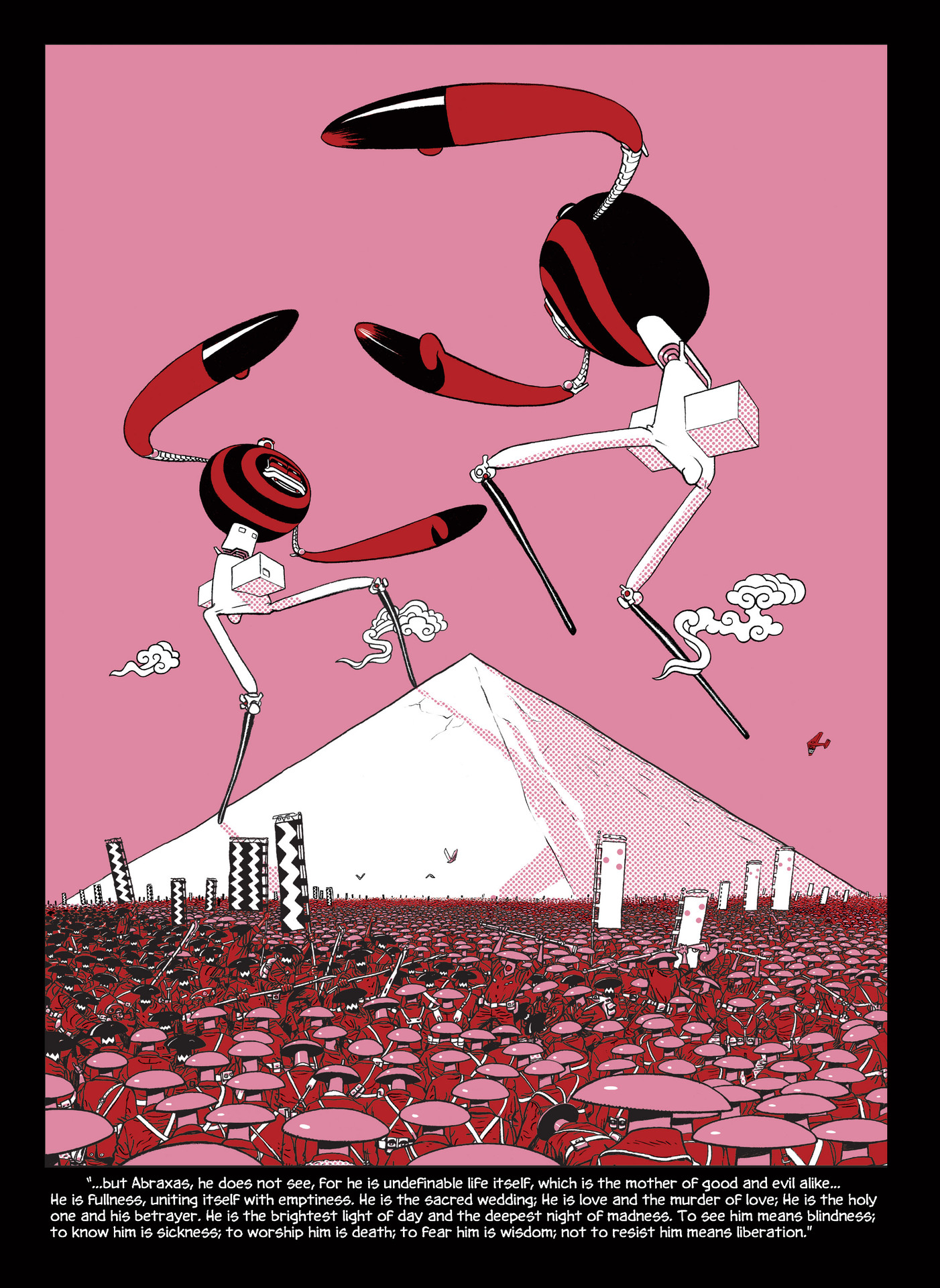 Read online Nao of Brown comic -  Issue # TPB (Part 2) - 88