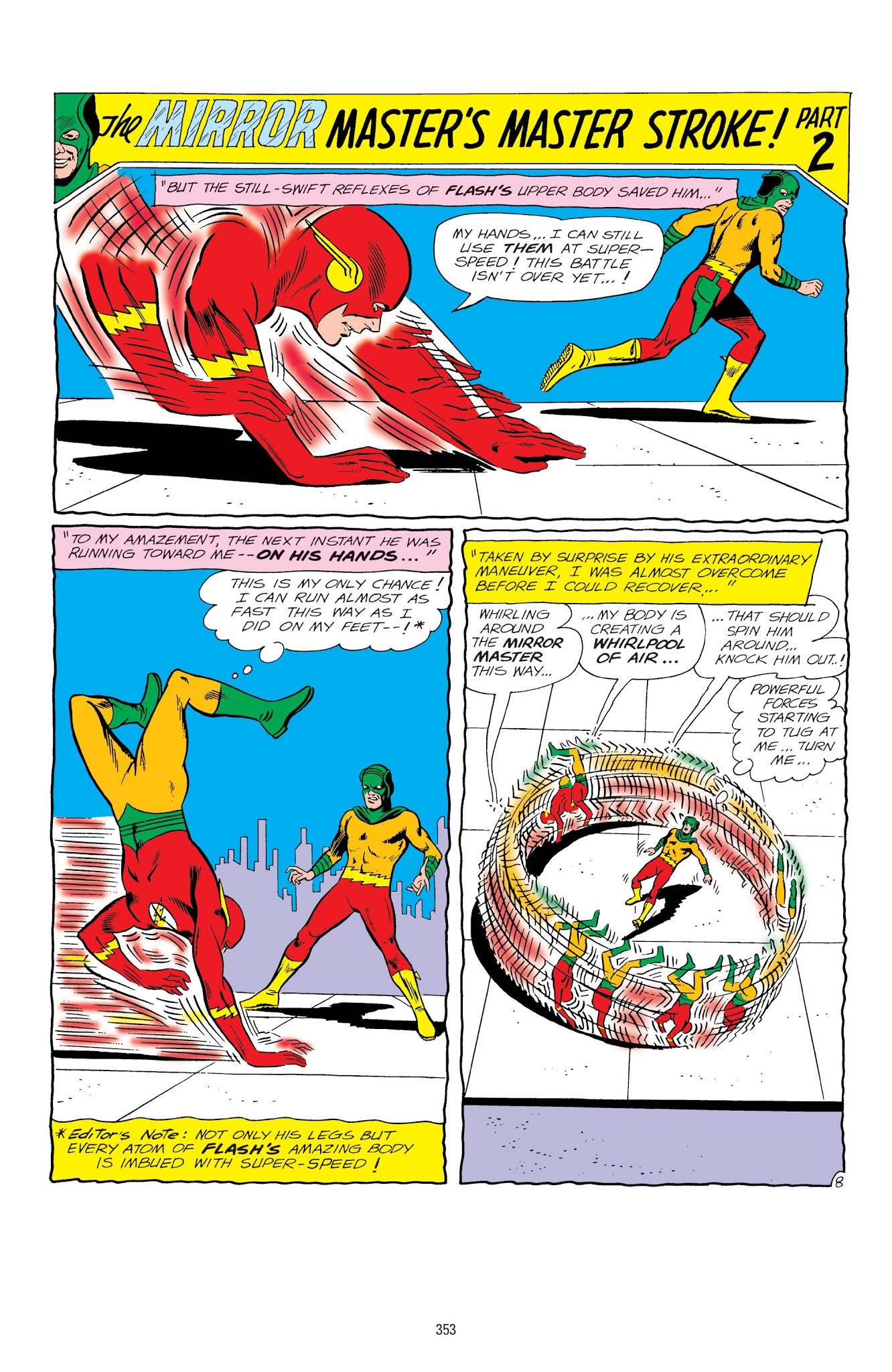 Read online The Flash: The Silver Age comic -  Issue # TPB 3 (Part 4) - 53