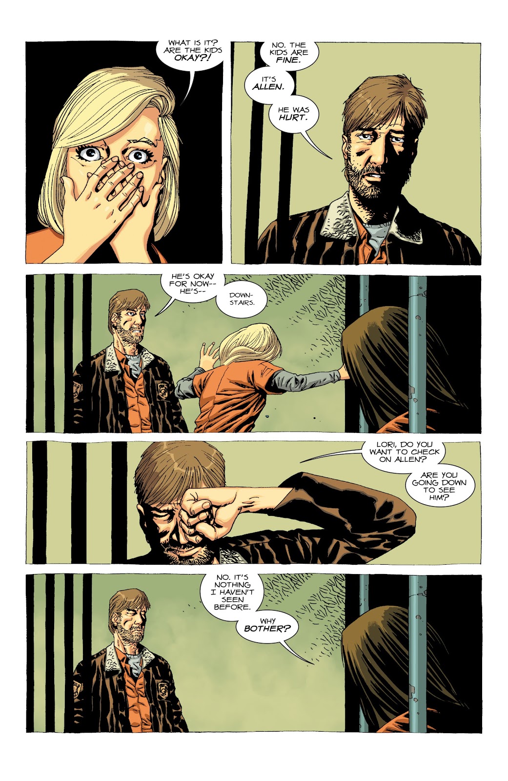 The Walking Dead Deluxe issue 21 - Page 16
