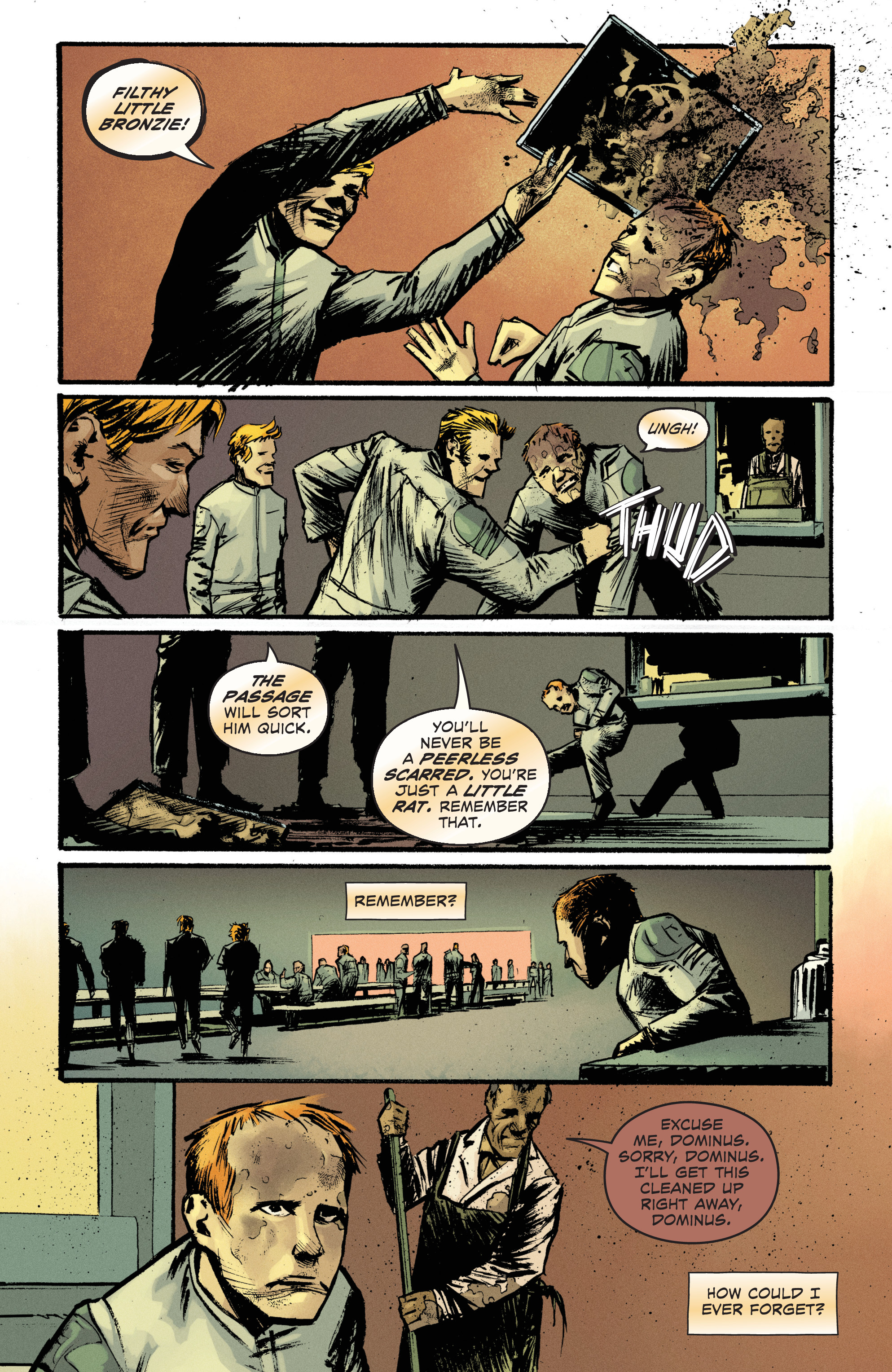 Read online Pierce Brown's Red Rising: Son Of Ares comic -  Issue #1 - 15