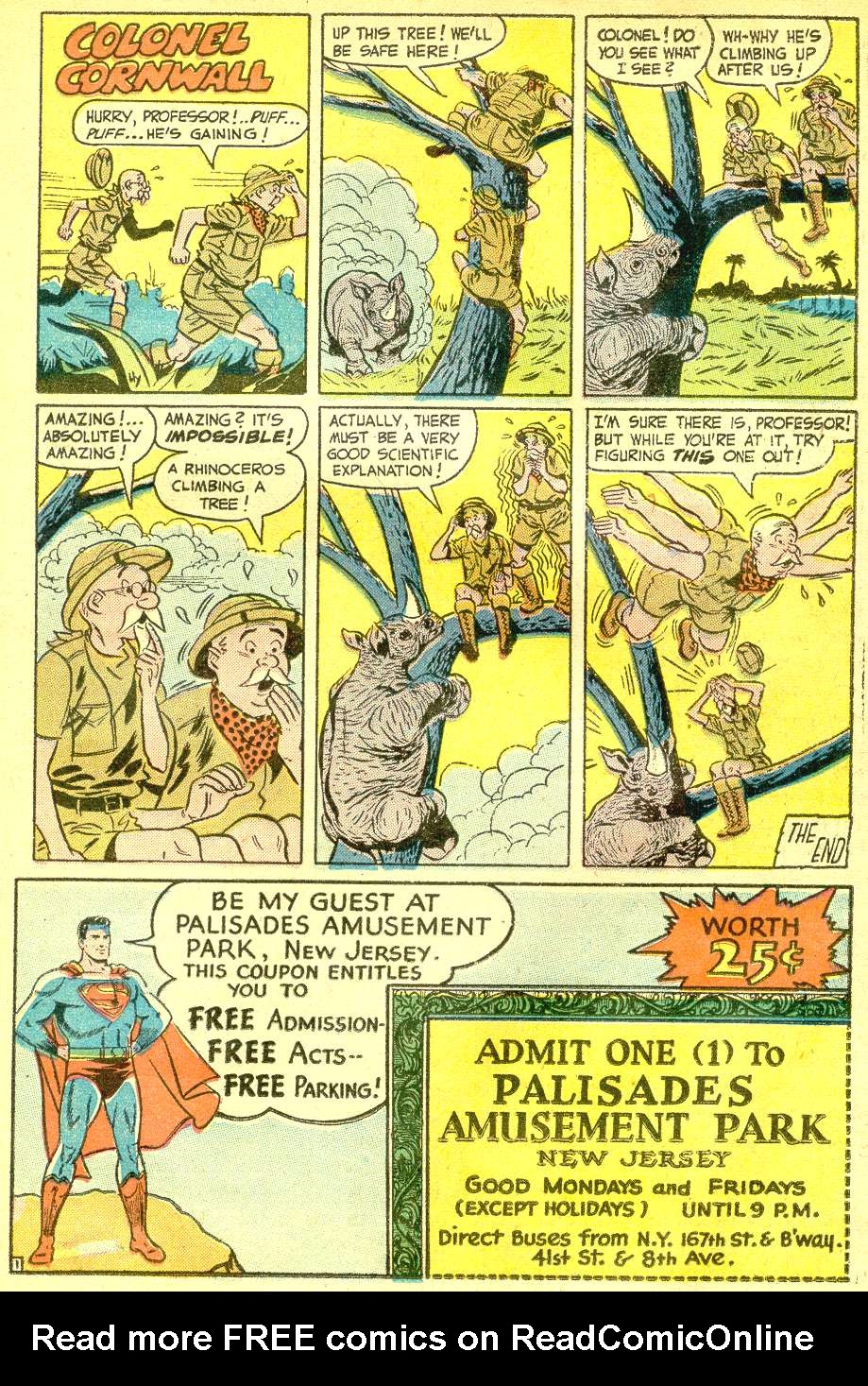 Read online Superboy (1949) comic -  Issue #49 - 21