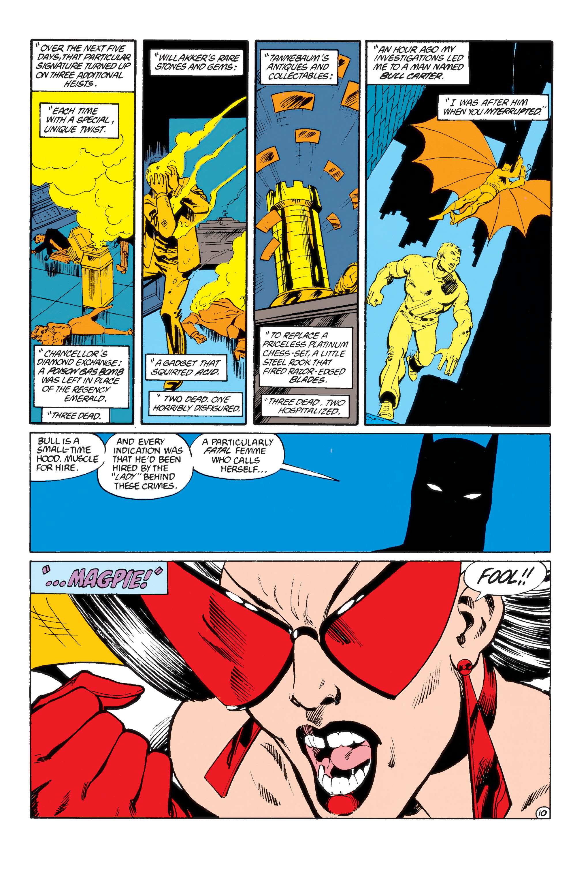 Read online Batman vs. Superman: The Greatest Battles comic -  Issue # TPB - 35