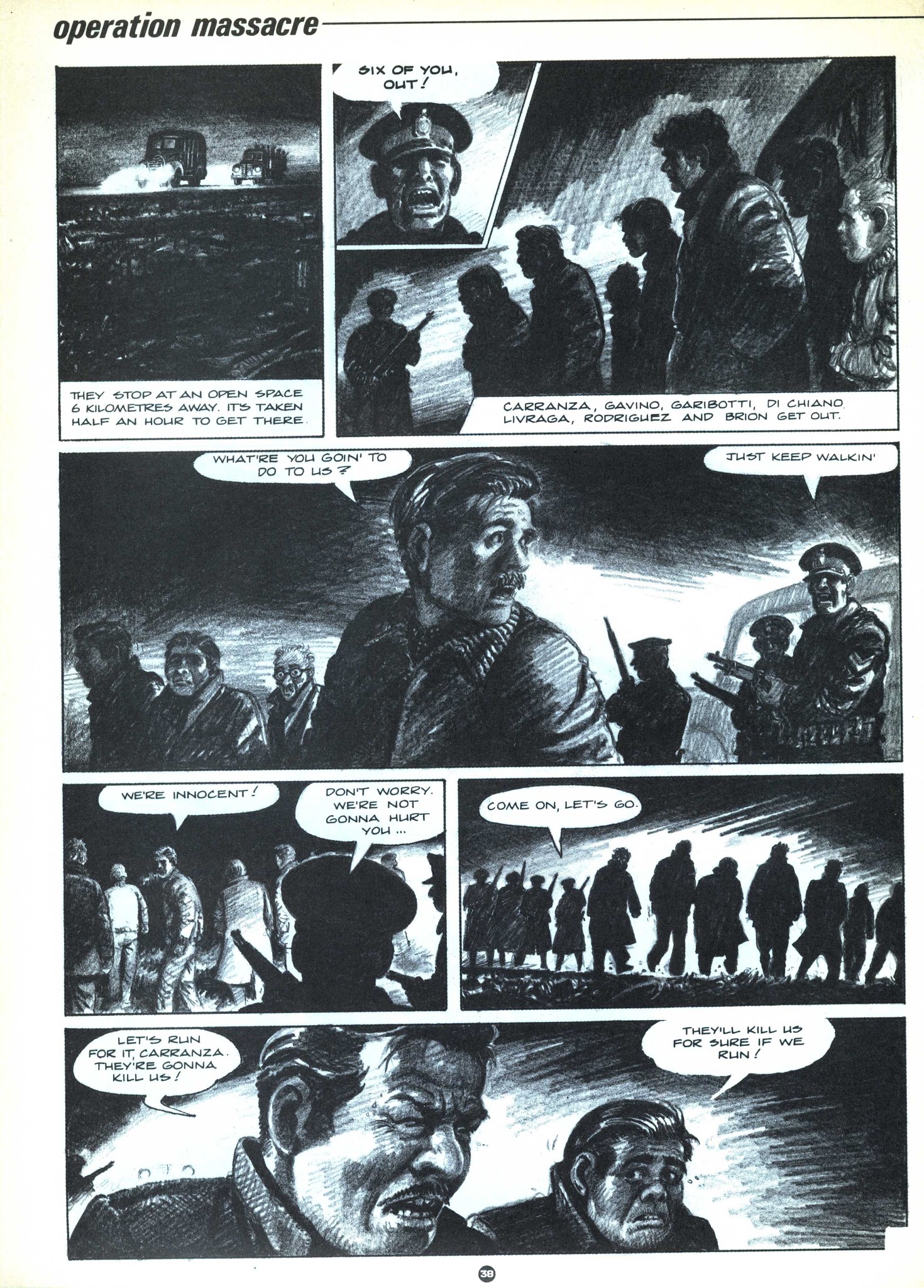 Read online Crisis comic -  Issue #63 - 40