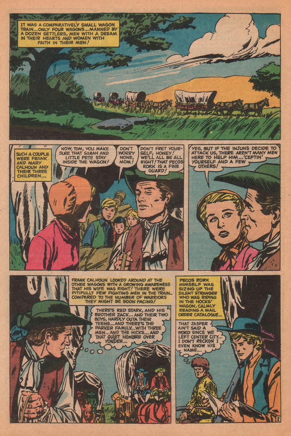 Read online The Rawhide Kid comic -  Issue #101 - 28