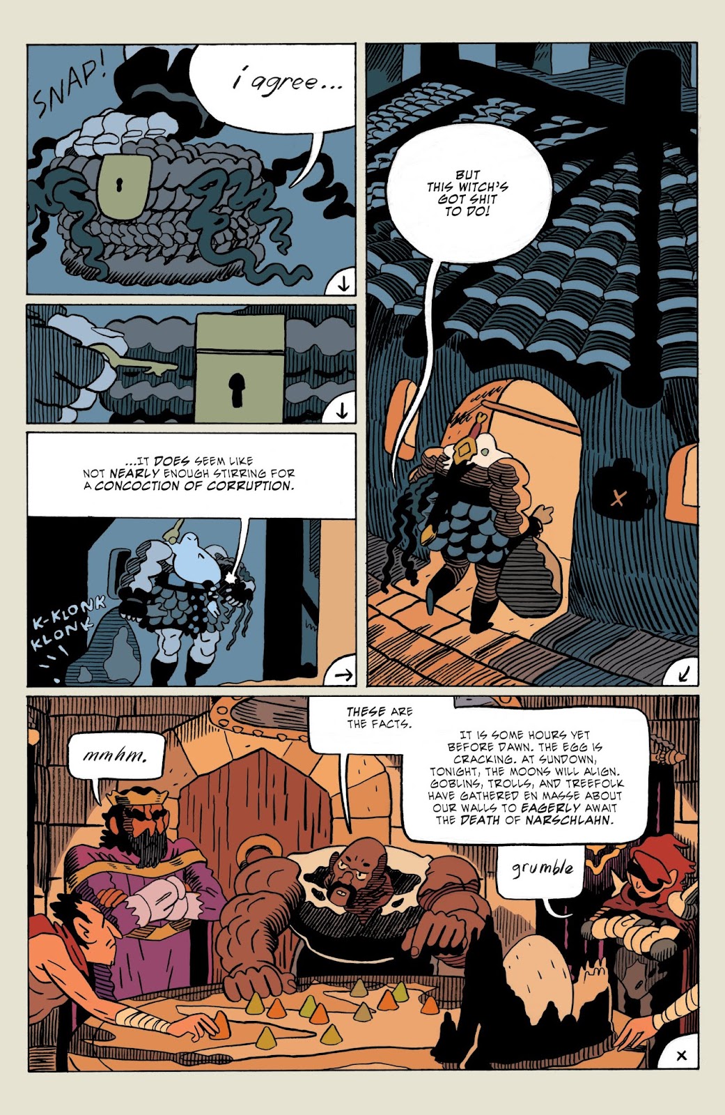 Head Lopper issue 10 - Page 16