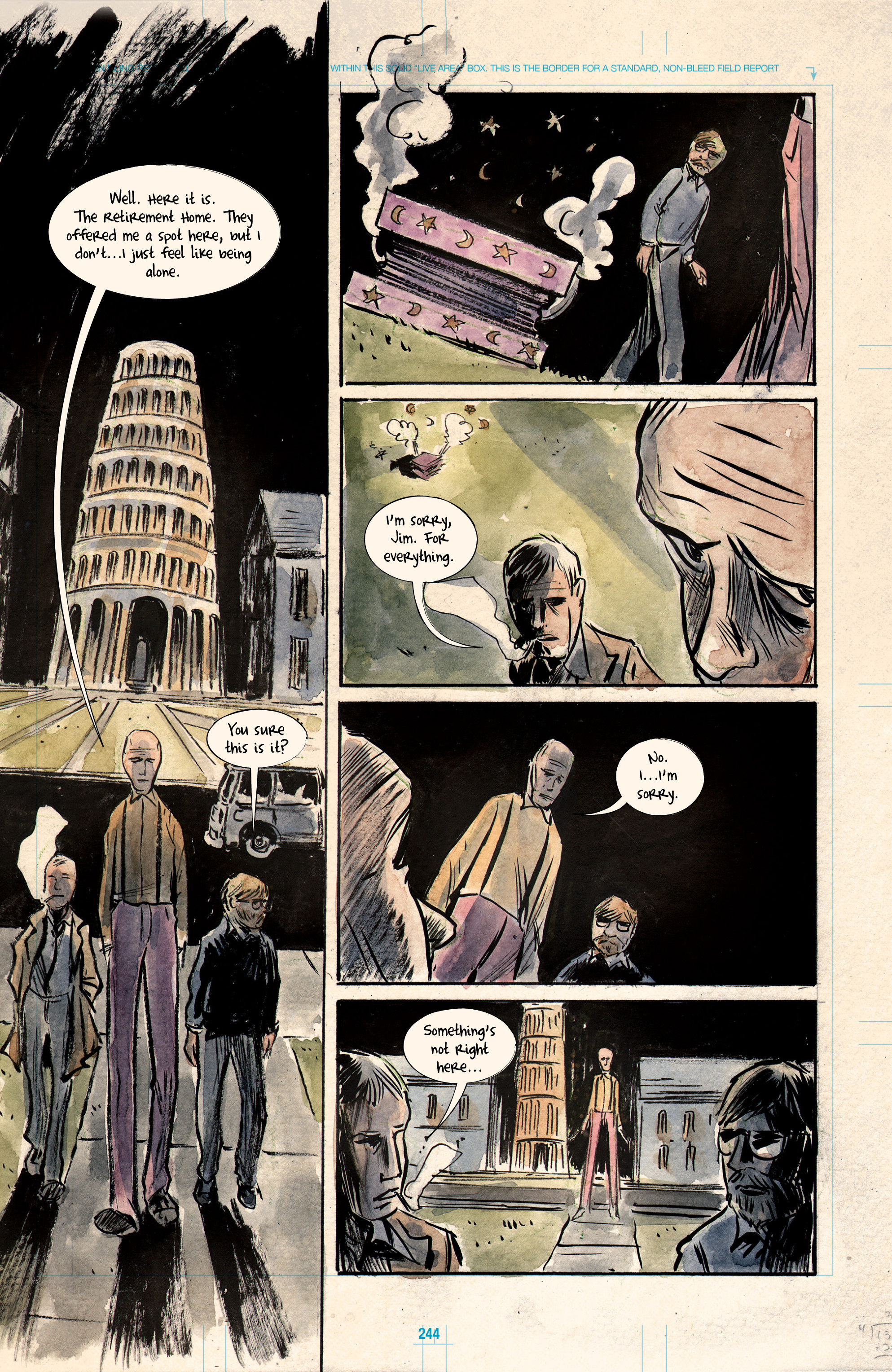 Read online MIND MGMT comic -  Issue # _Omnibus TPB 2 (Part 3) - 33