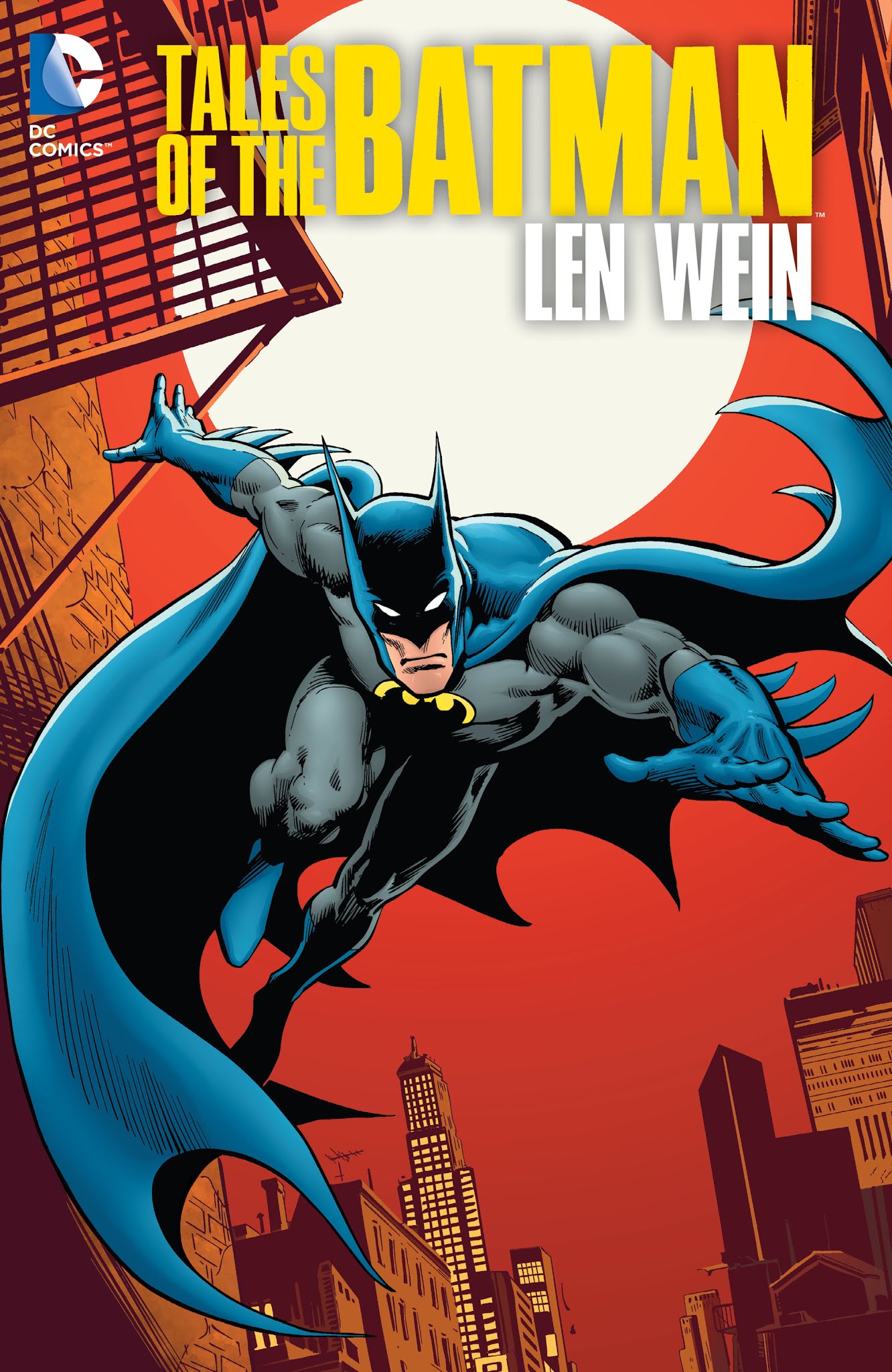 Read online Tales of the Batman: Len Wein comic -  Issue # TPB (Part 1) - 1