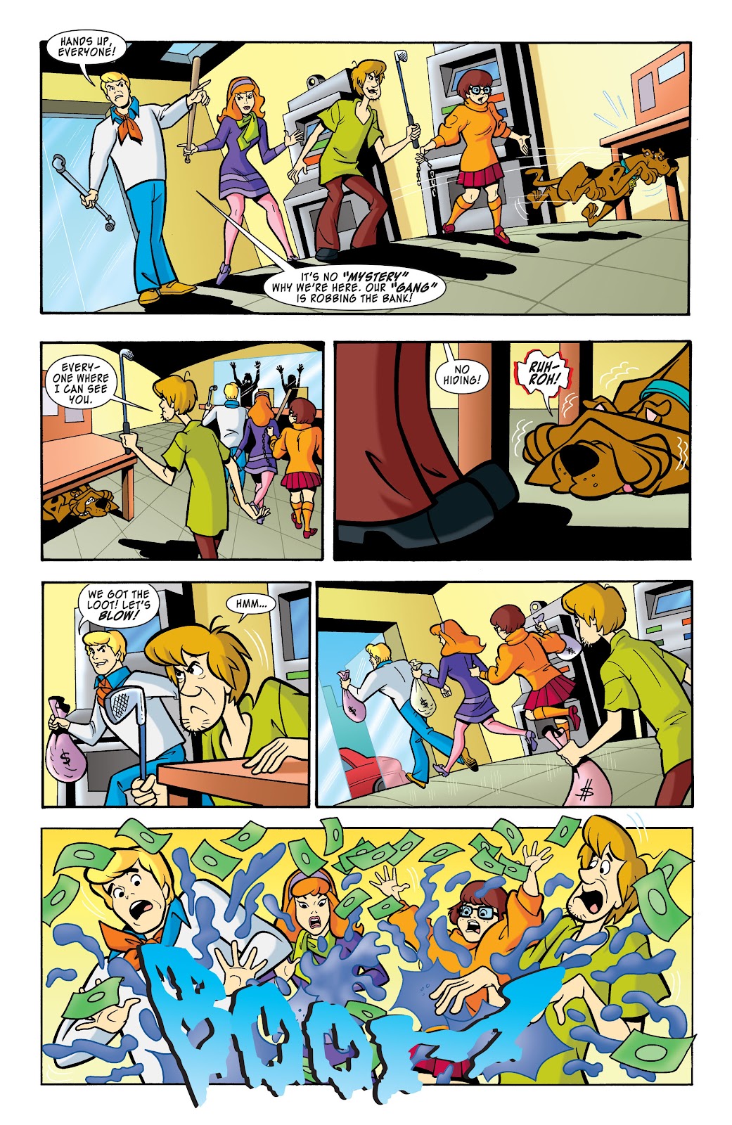 Scooby-Doo: Where Are You? issue 64 - Page 5